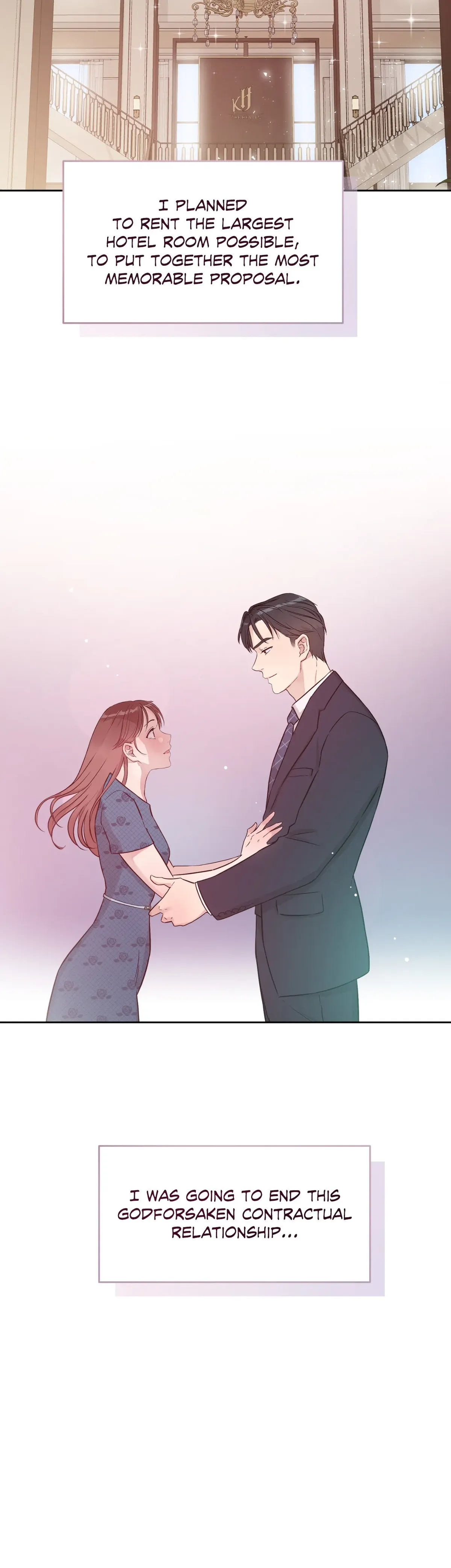 My Fantasies Are Cumming to Life?! Chapter 28 Online - página 22