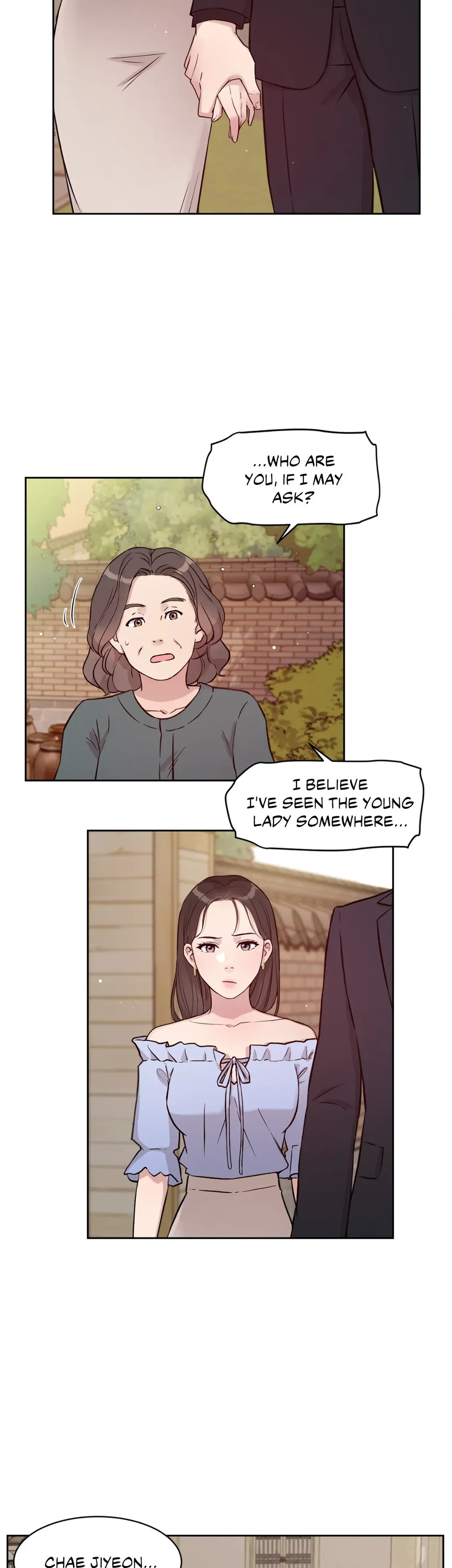 My Fantasies Are Cumming to Life?! Chapter 30 Online - página 6