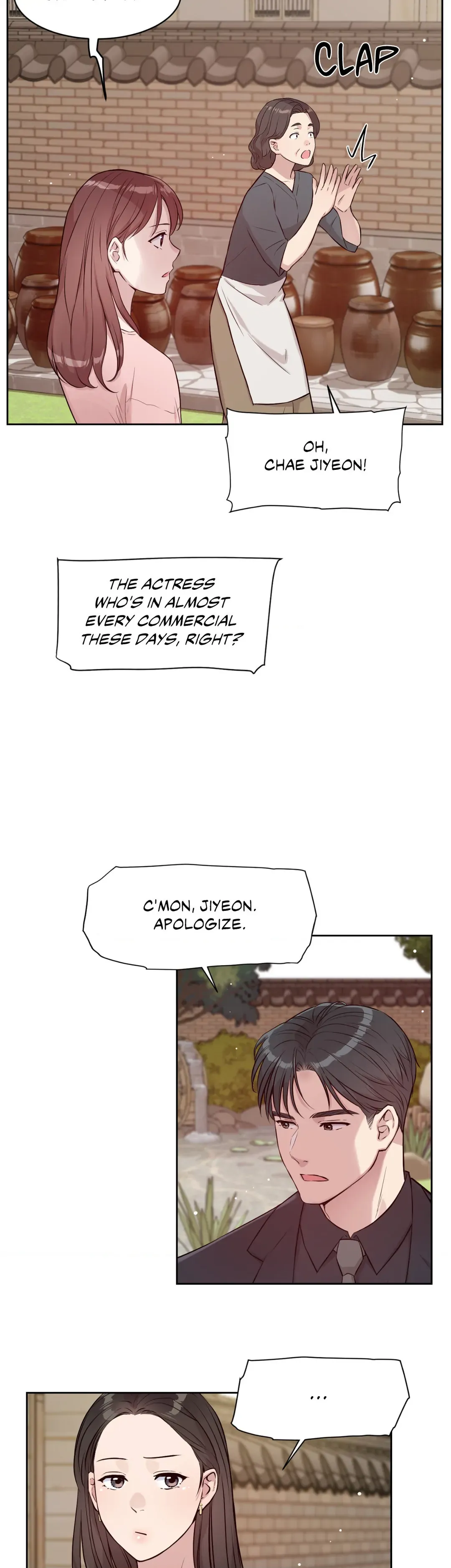 My Fantasies Are Cumming to Life?! Chapter 30 Online - página 7