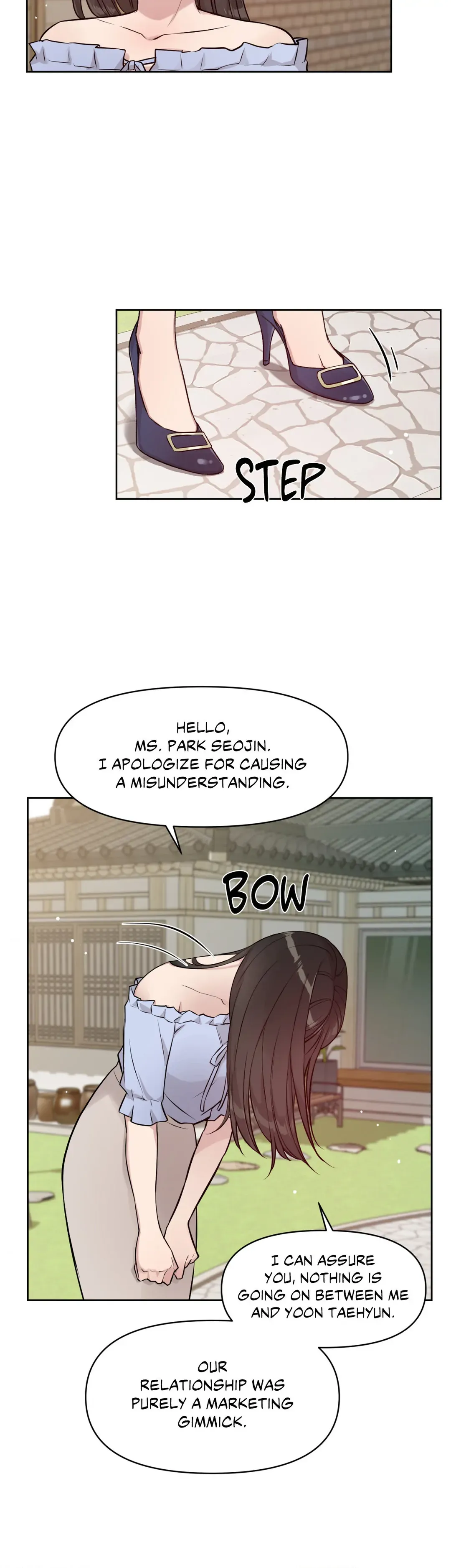 My Fantasies Are Cumming to Life?! Chapter 30 Online - página 8
