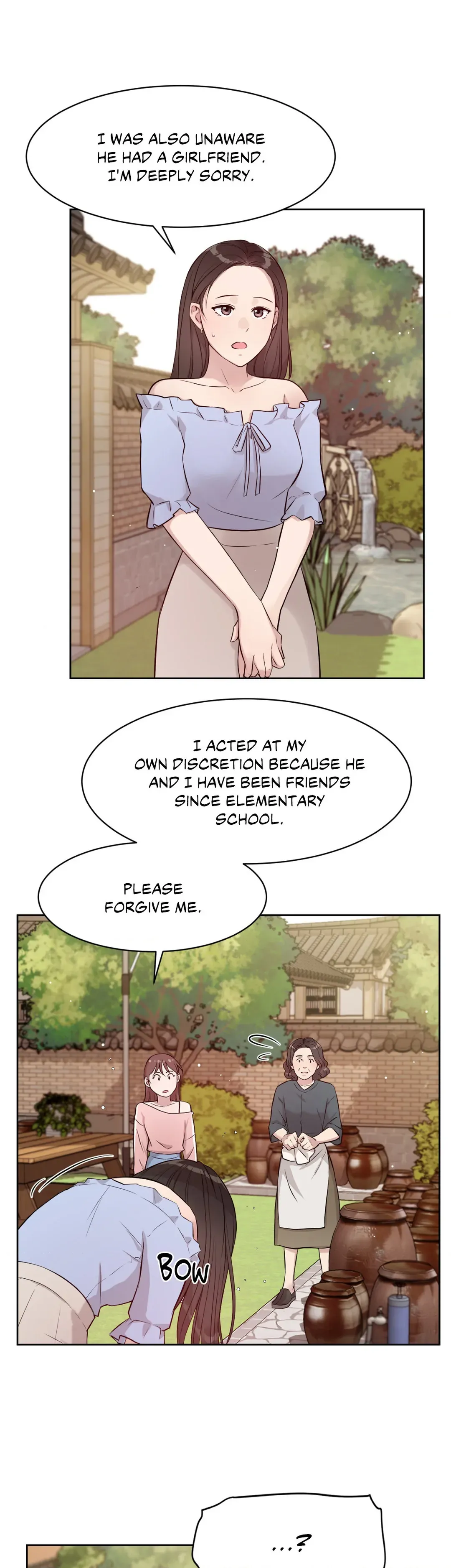 My Fantasies Are Cumming to Life?! Chapter 30 Online - página 9
