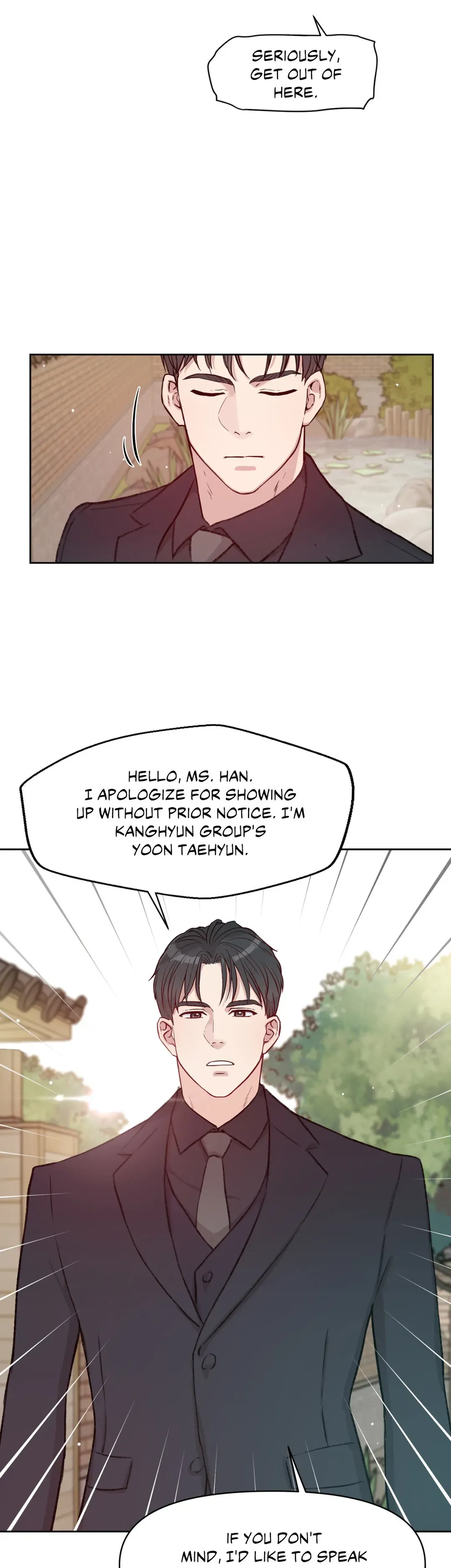 My Fantasies Are Cumming to Life?! Chapter 30 Online - página 11