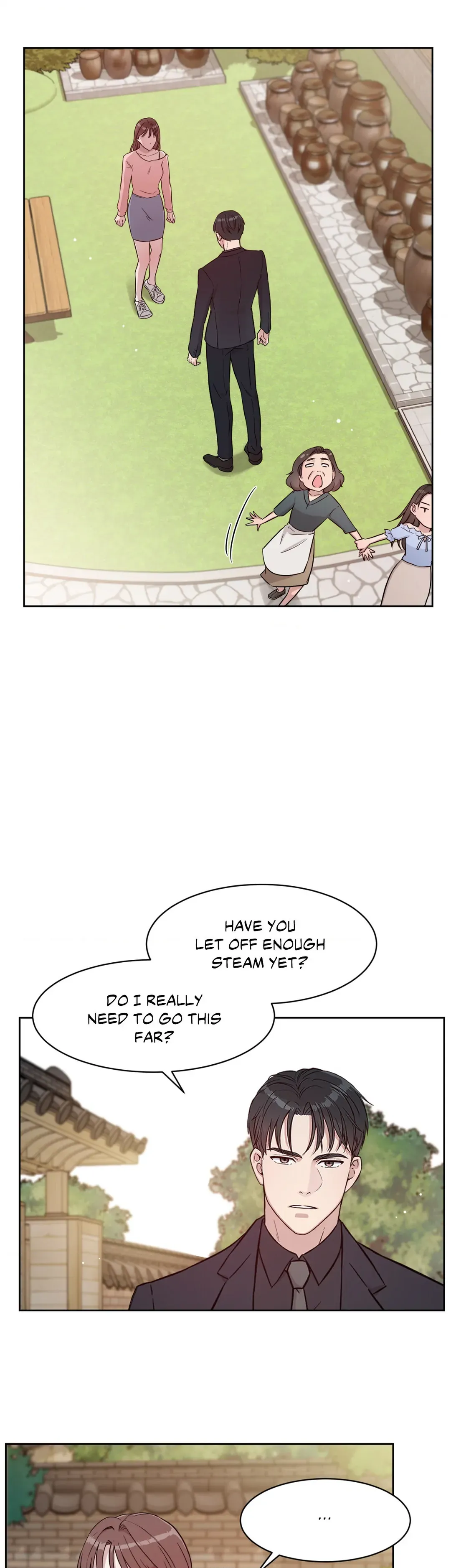 My Fantasies Are Cumming to Life?! Chapter 30 Online - página 13