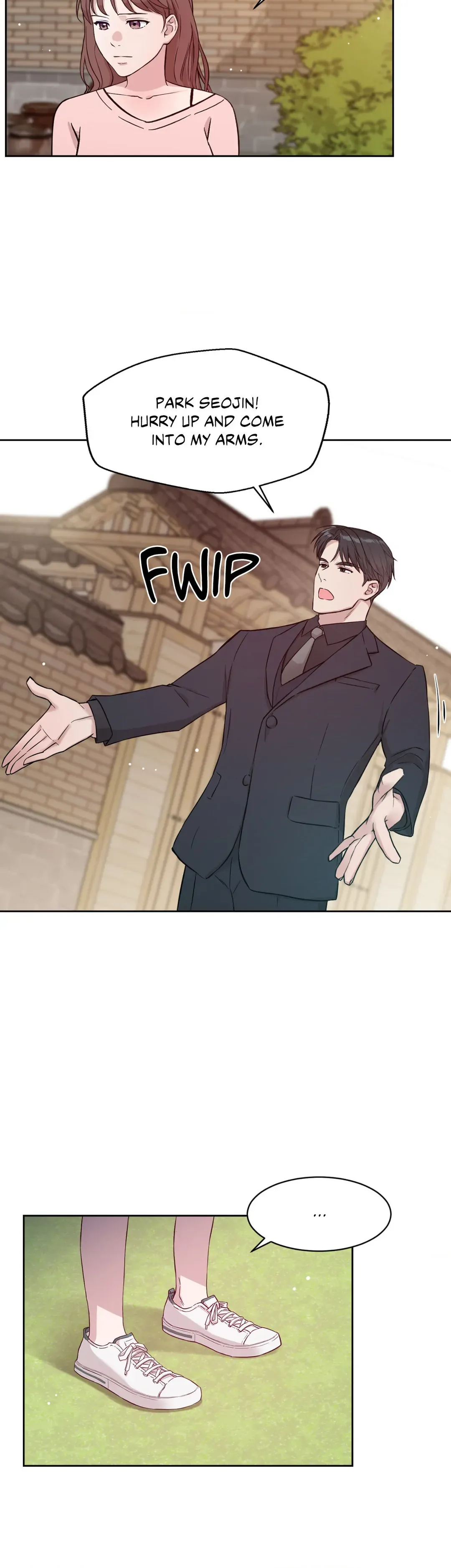My Fantasies Are Cumming to Life?! Chapter 30 Online - página 14