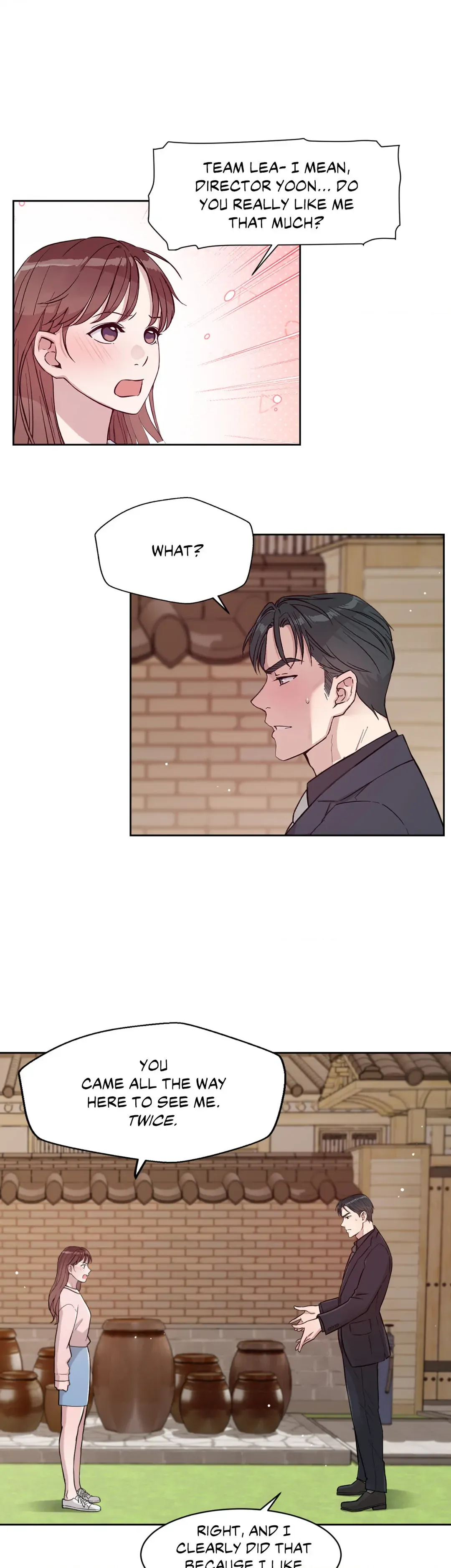 My Fantasies Are Cumming to Life?! Chapter 30 Online - página 15