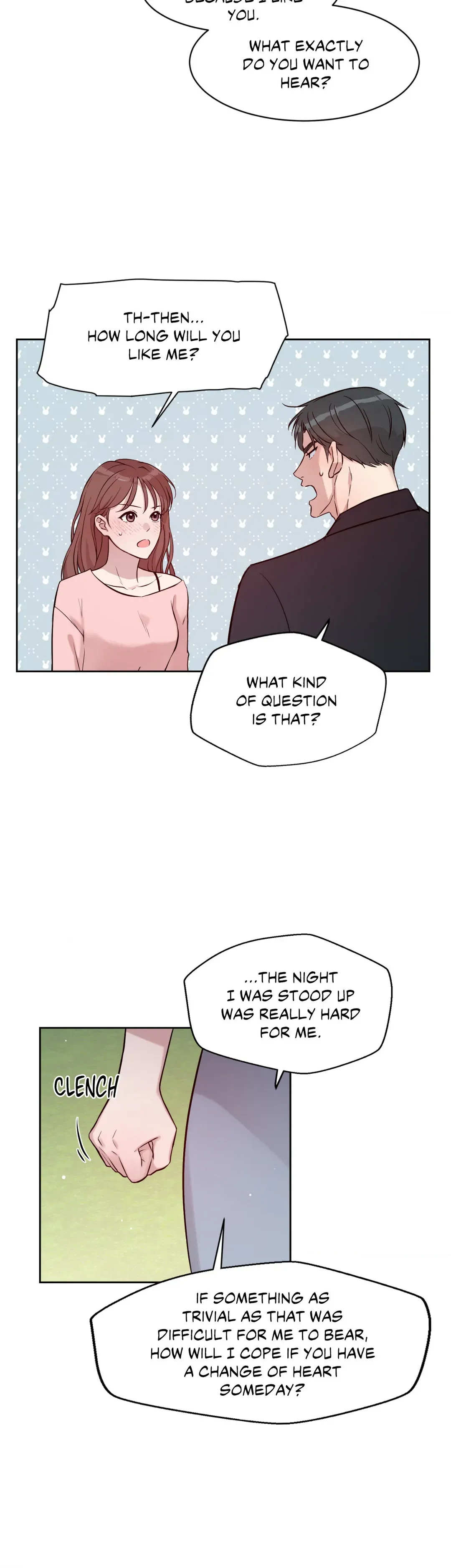 My Fantasies Are Cumming to Life?! Chapter 30 Online - página 16