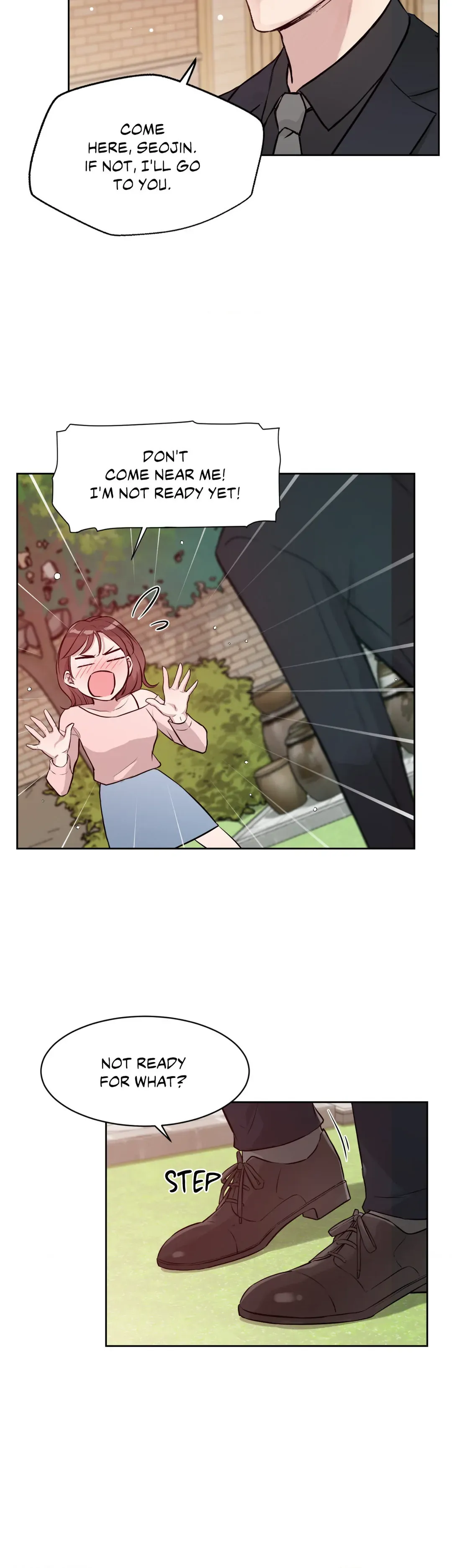My Fantasies Are Cumming to Life?! Chapter 30 Online - página 18