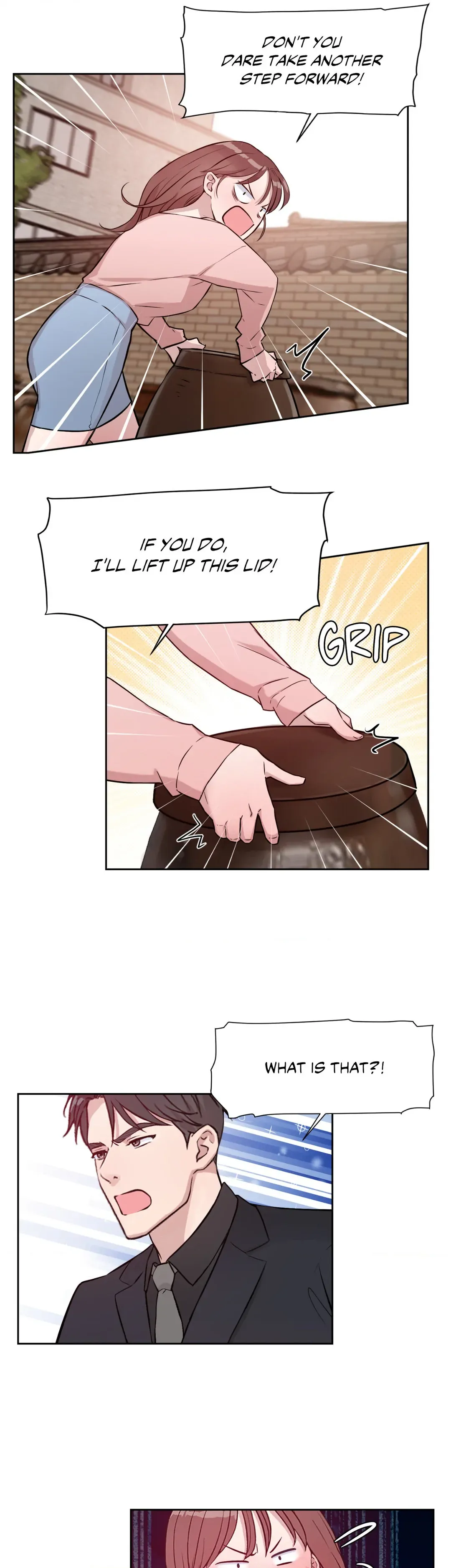 My Fantasies Are Cumming to Life?! Chapter 30 Online - página 19