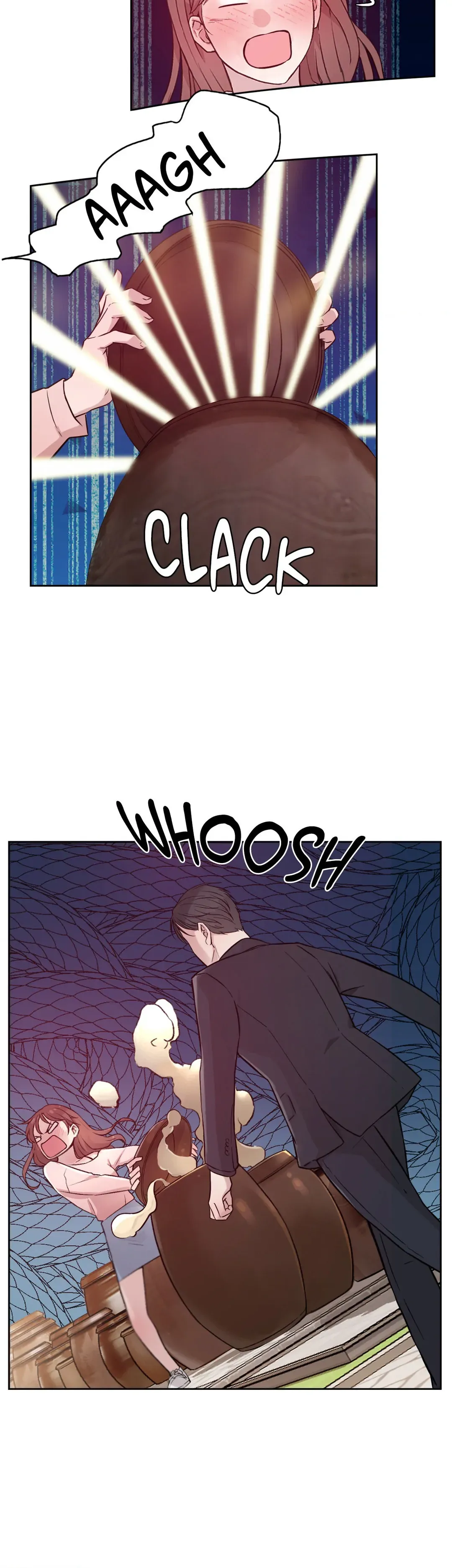My Fantasies Are Cumming to Life?! Chapter 30 Online - página 20