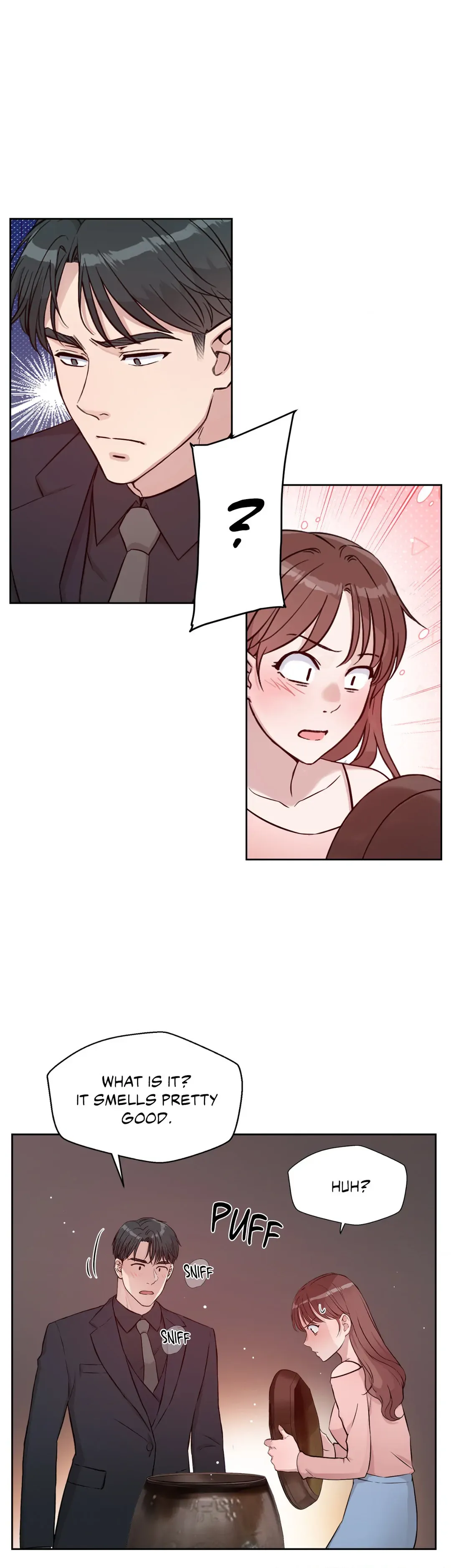 My Fantasies Are Cumming to Life?! Chapter 30 Online - página 21