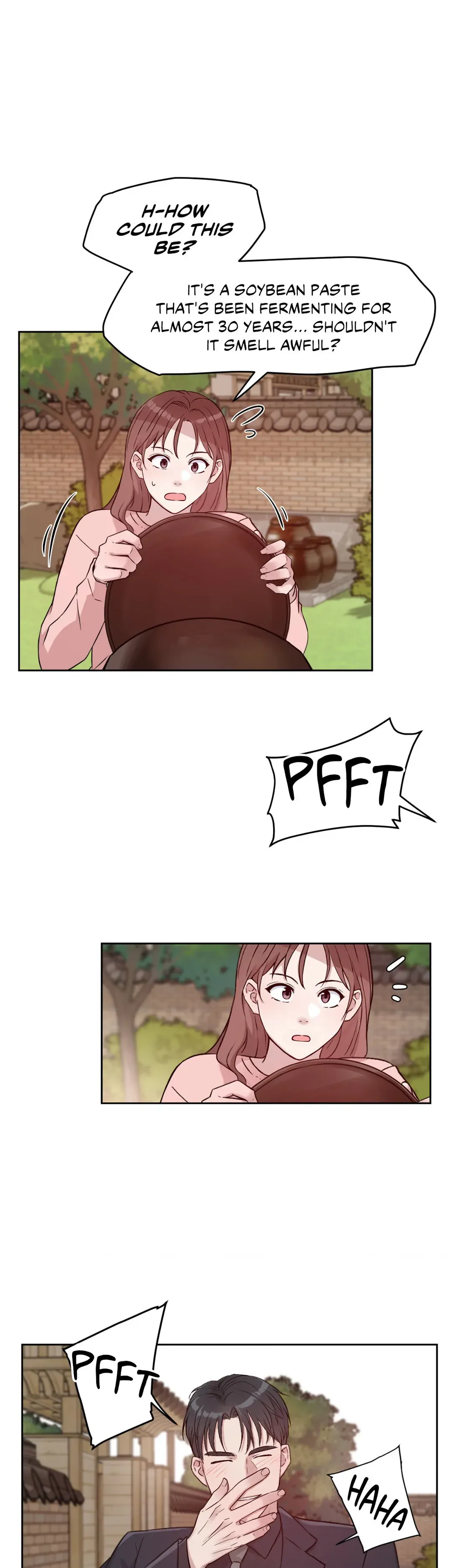 My Fantasies Are Cumming to Life?! Chapter 30 Online - página 22