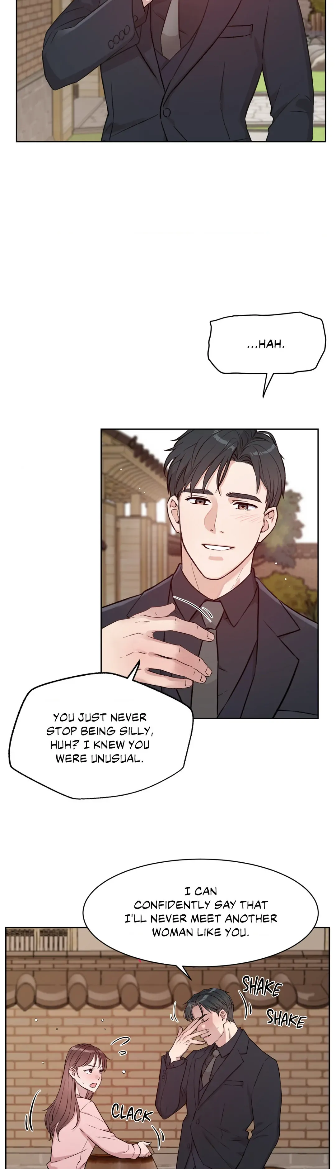 My Fantasies Are Cumming to Life?! Chapter 30 Online - página 23