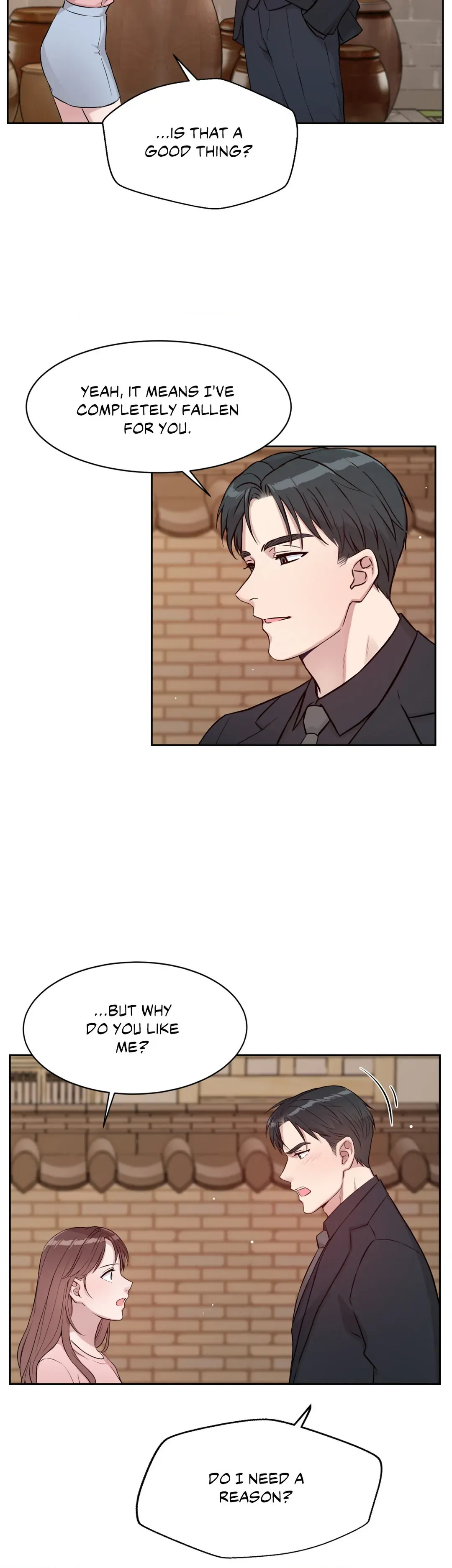 My Fantasies Are Cumming to Life?! Chapter 30 Online - página 24