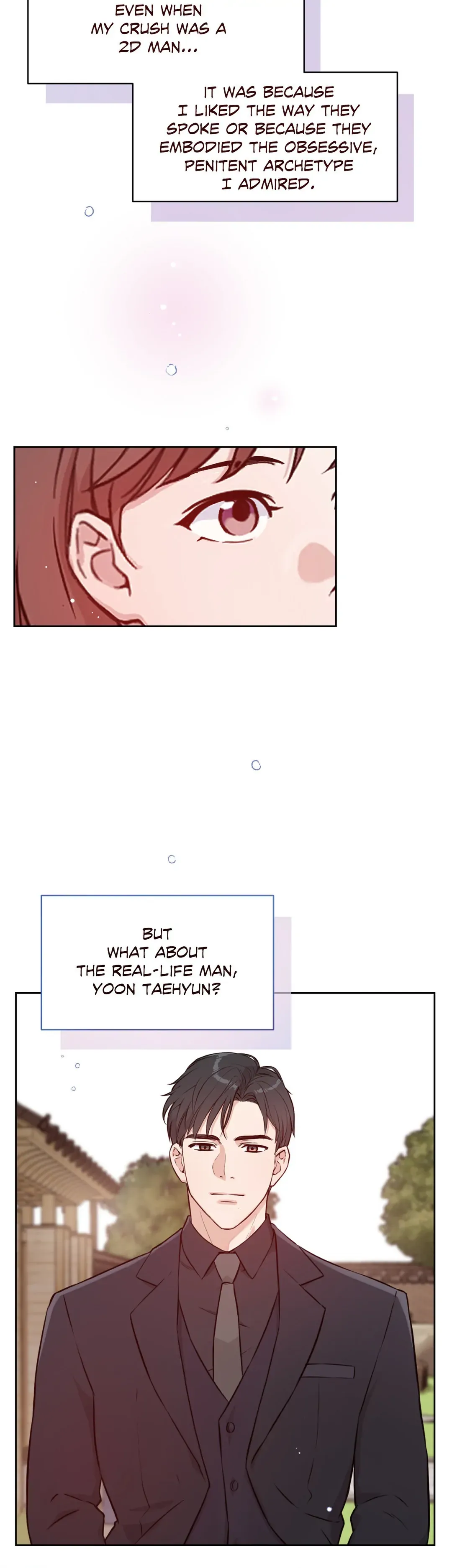 My Fantasies Are Cumming to Life?! Chapter 30 Online - página 26