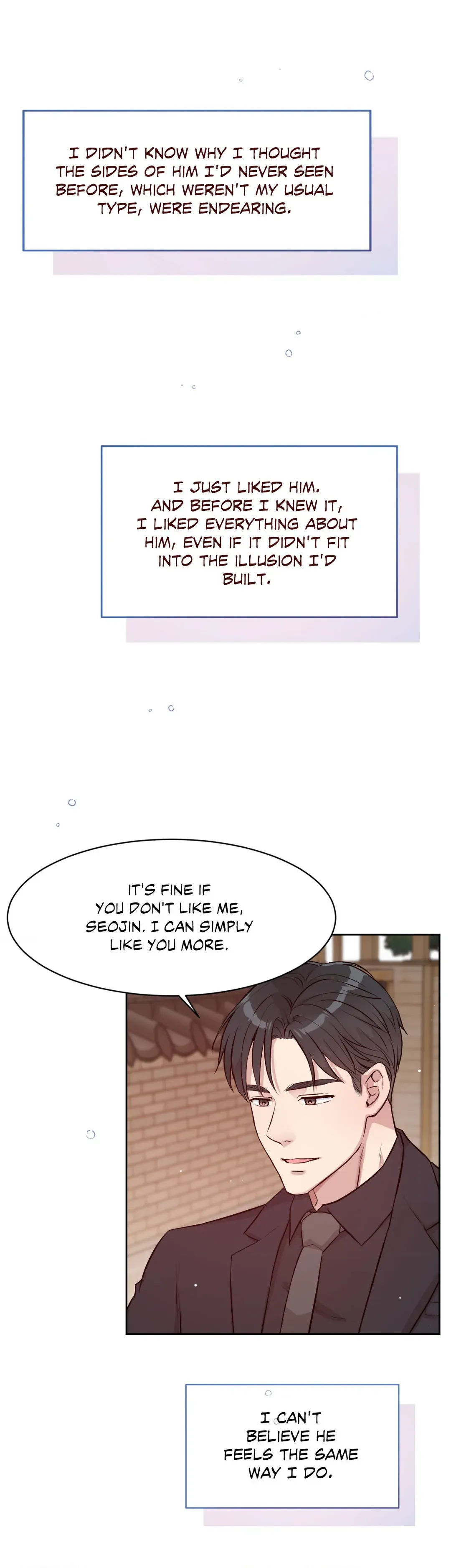 My Fantasies Are Cumming to Life?! Chapter 30 Online - página 27