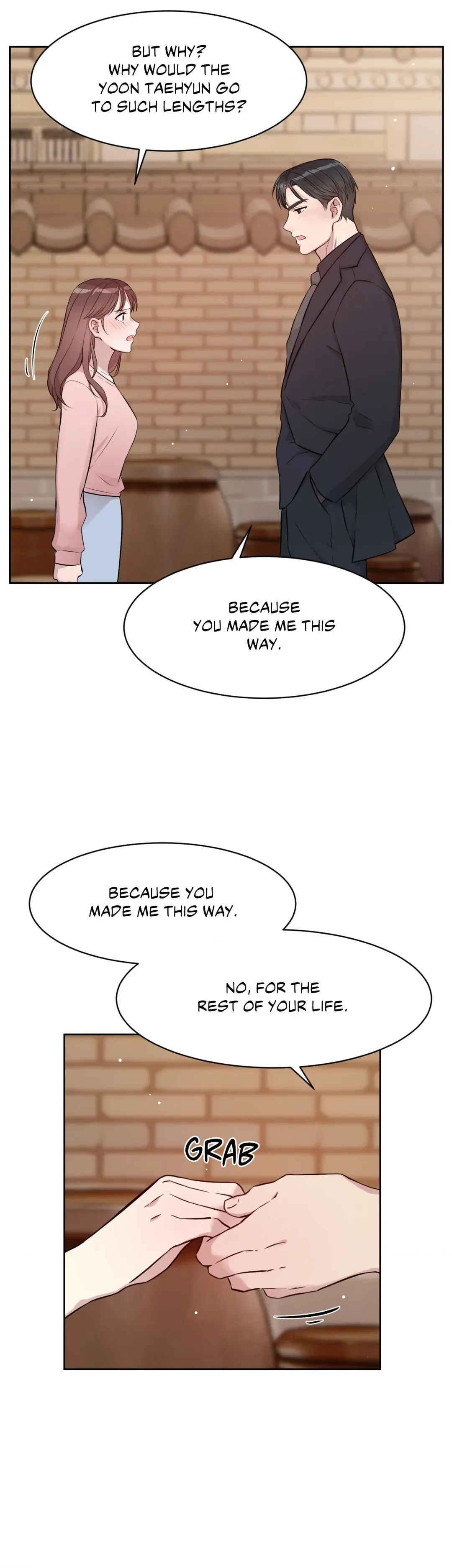 My Fantasies Are Cumming to Life?! Chapter 30 Online - página 28