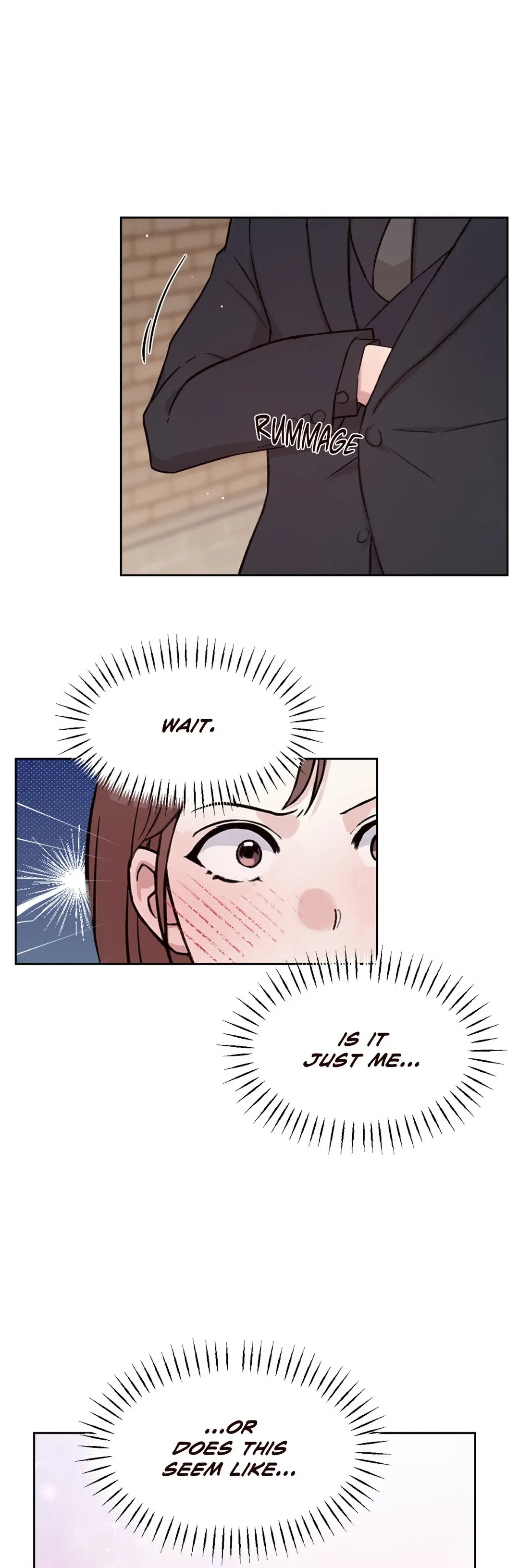 My Fantasies Are Cumming to Life?! Chapter 30 Online - página 29