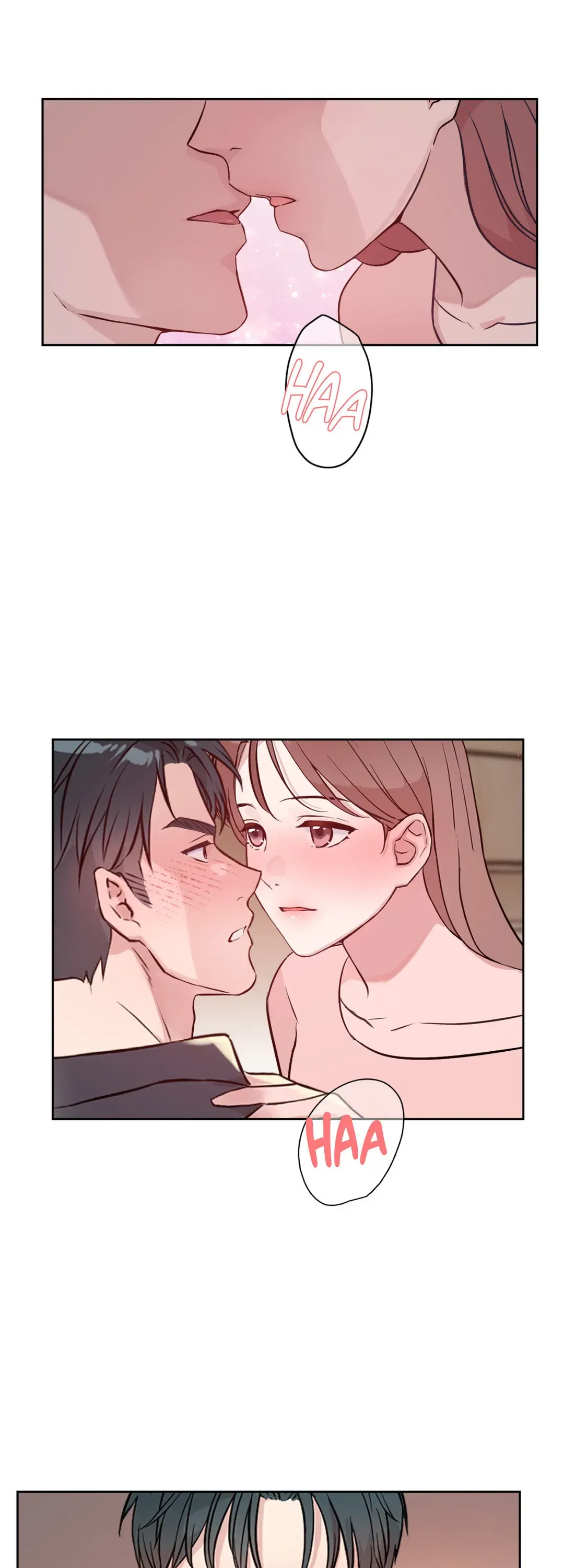My Fantasies Are Cumming to Life?! Chapter 33 Online - página 2