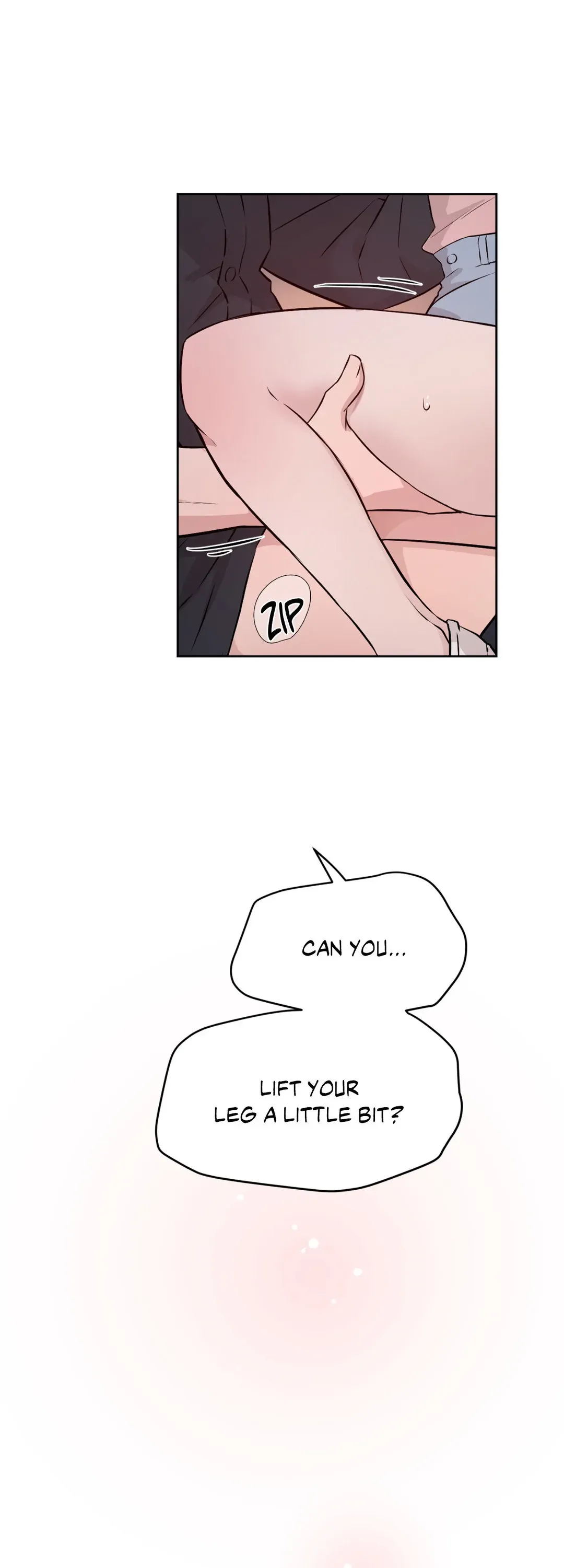 My Fantasies Are Cumming to Life?! Chapter 33 Online - página 4