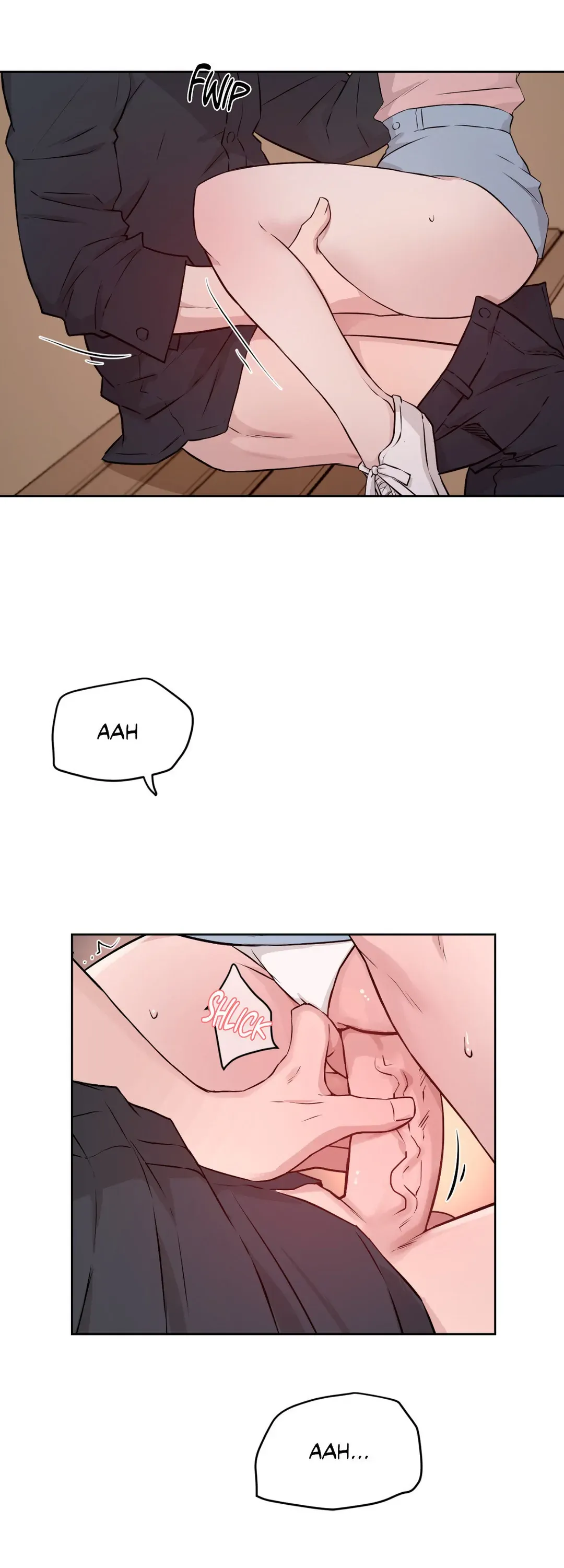 My Fantasies Are Cumming to Life?! Chapter 33 Online - página 6