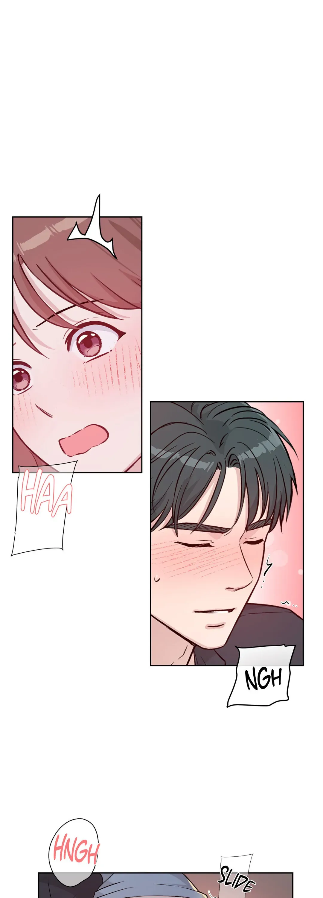 My Fantasies Are Cumming to Life?! Chapter 33 Online - página 7