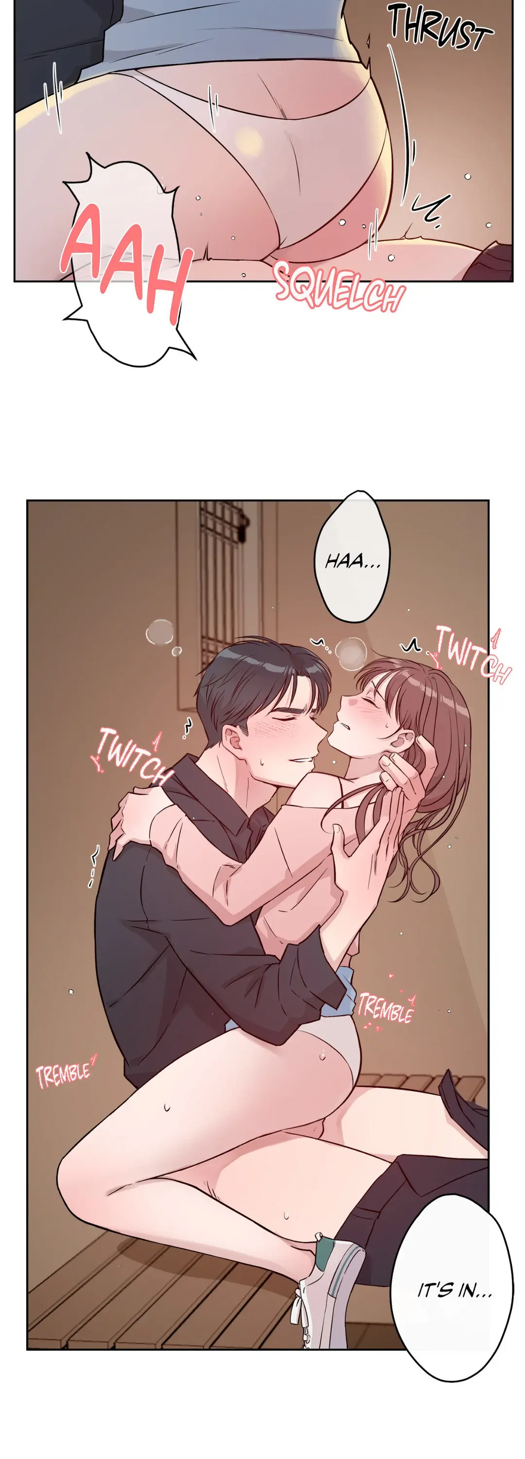 My Fantasies Are Cumming to Life?! Chapter 33 Online - página 11