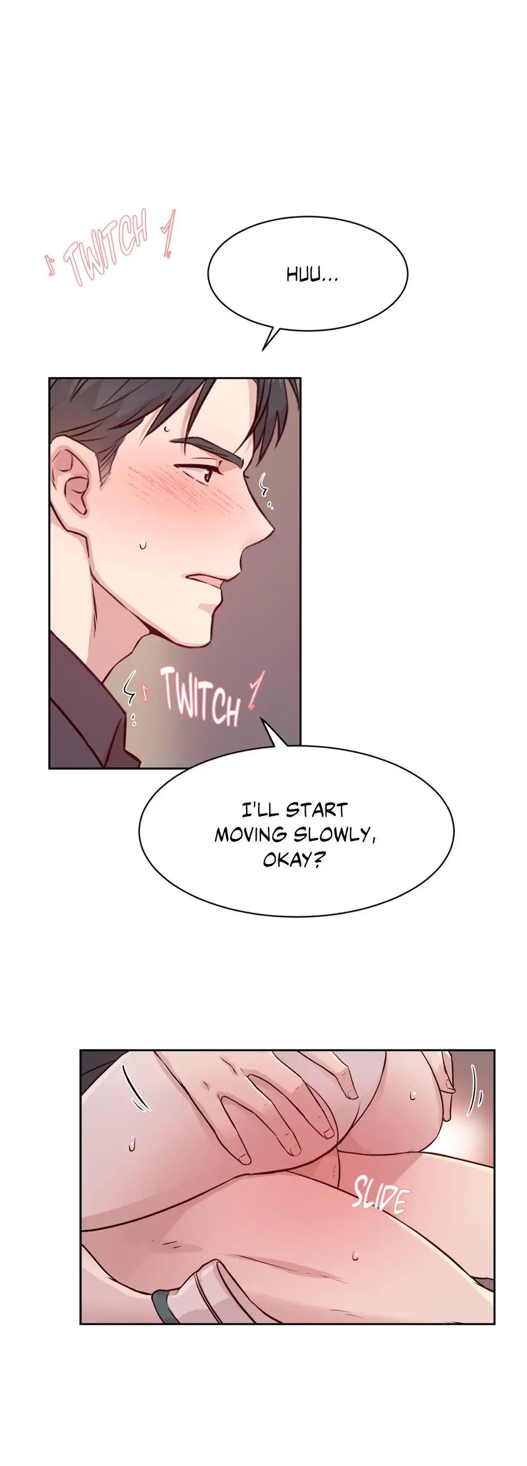 My Fantasies Are Cumming to Life?! Chapter 33 Online - página 12