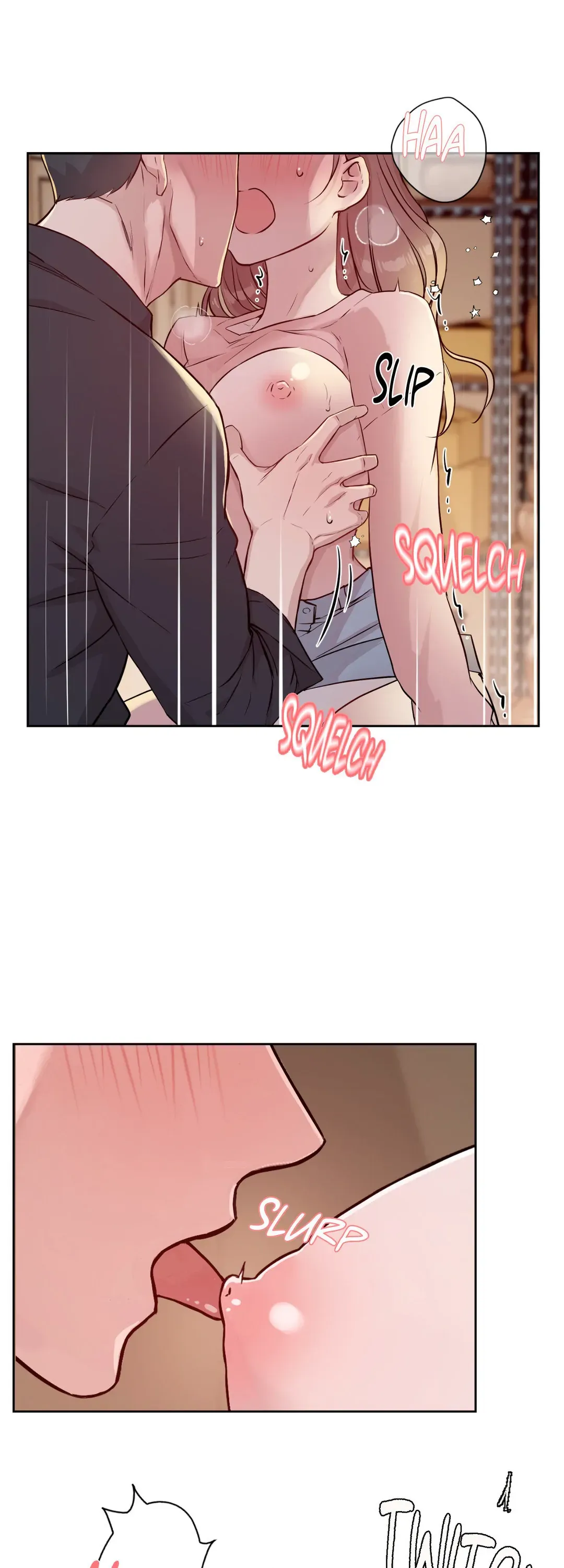 My Fantasies Are Cumming to Life?! Chapter 33 Online - página 17