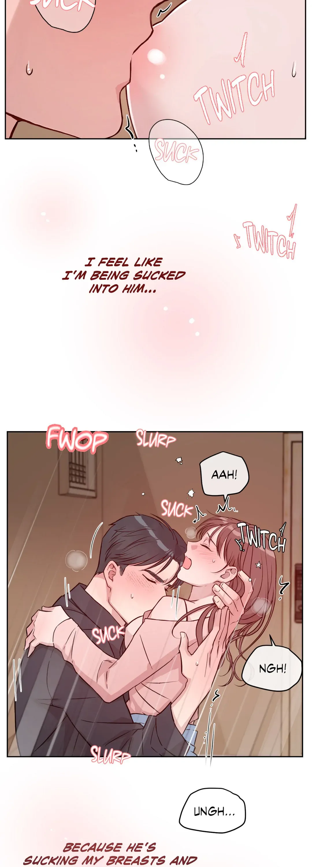 My Fantasies Are Cumming to Life?! Chapter 33 Online - página 19