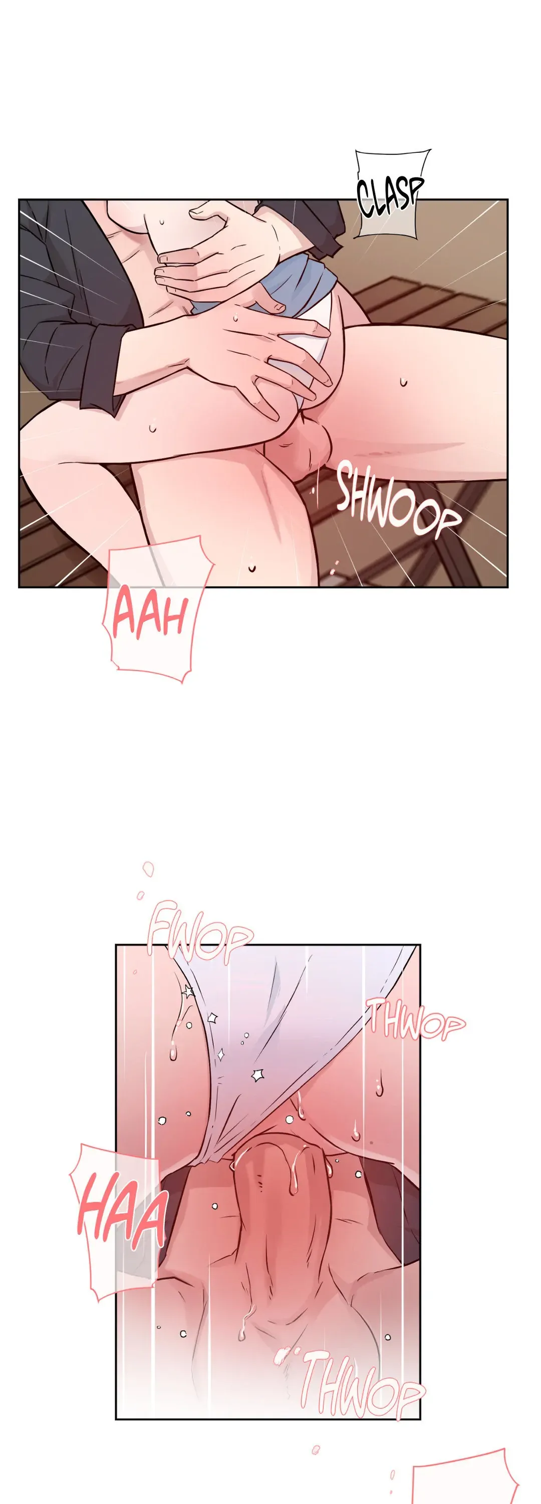 My Fantasies Are Cumming to Life?! Chapter 33 Online - página 22