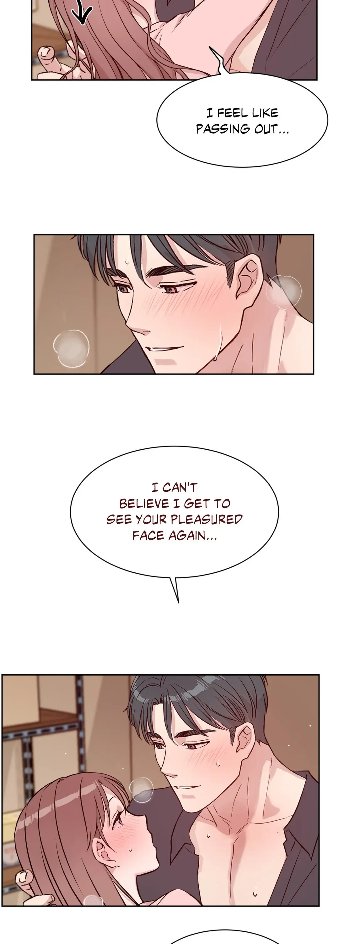 My Fantasies Are Cumming to Life?! Chapter 33 Online - página 28