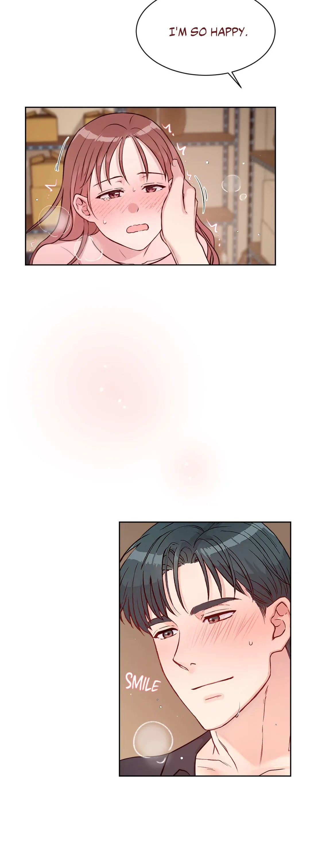 My Fantasies Are Cumming to Life?! Chapter 33 Online - página 29