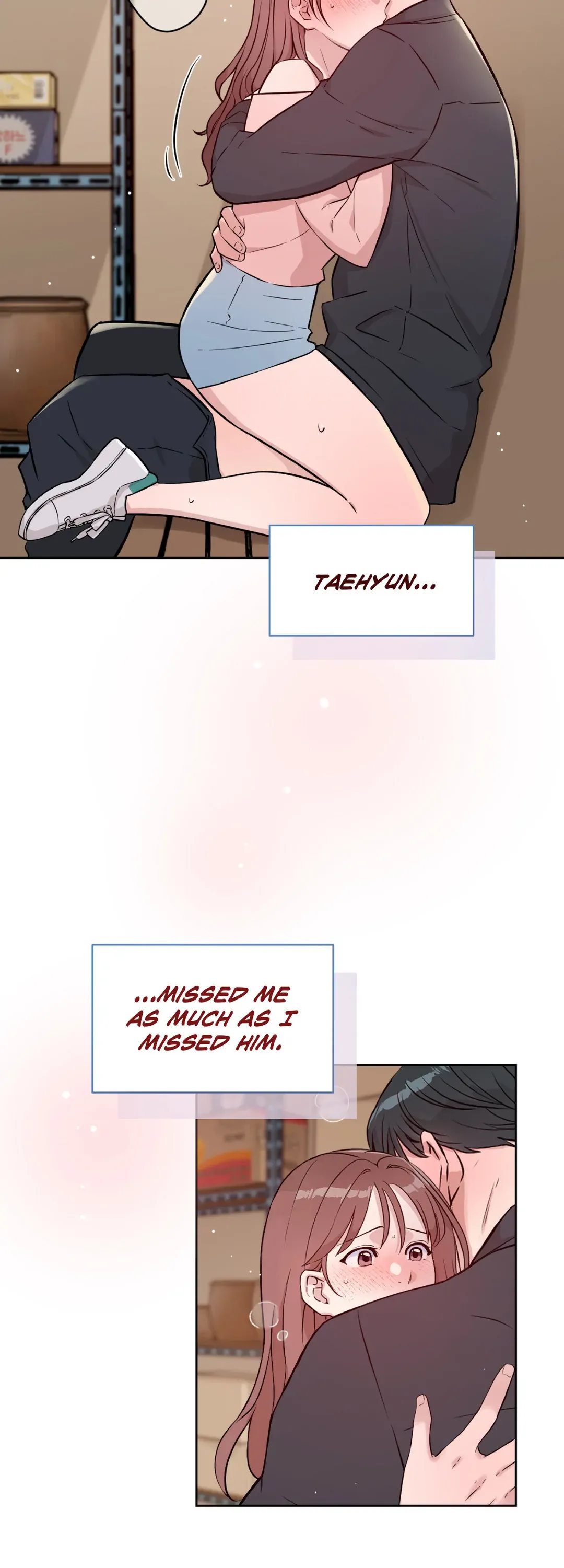 My Fantasies Are Cumming to Life?! Chapter 33 Online - página 31