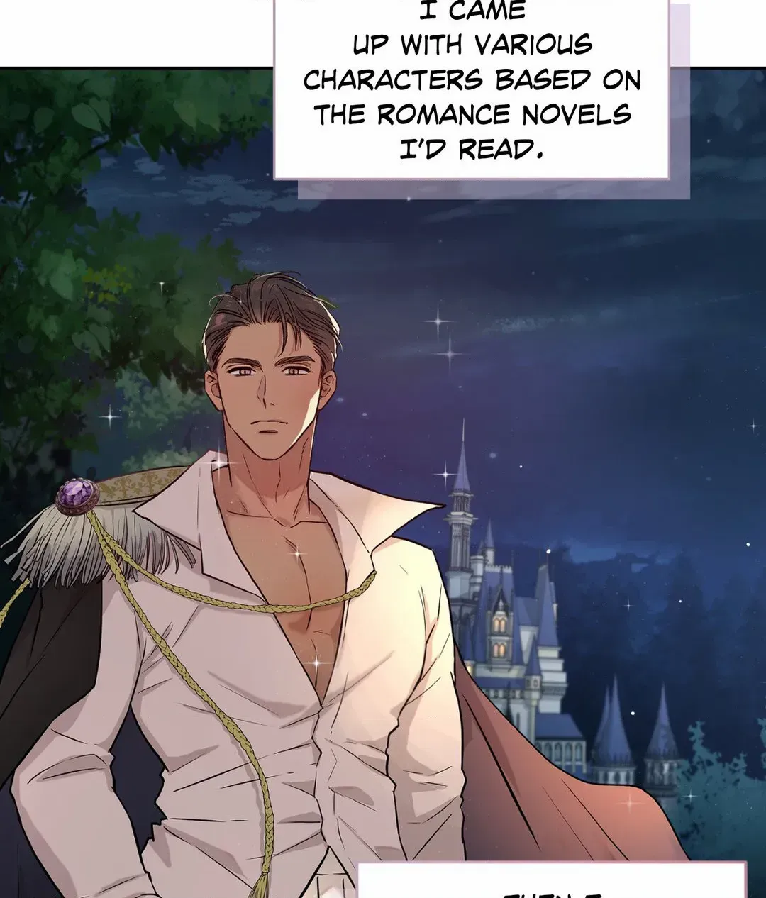 My Fantasies Are Cumming to Life?! Chapter 36 Online - página 9