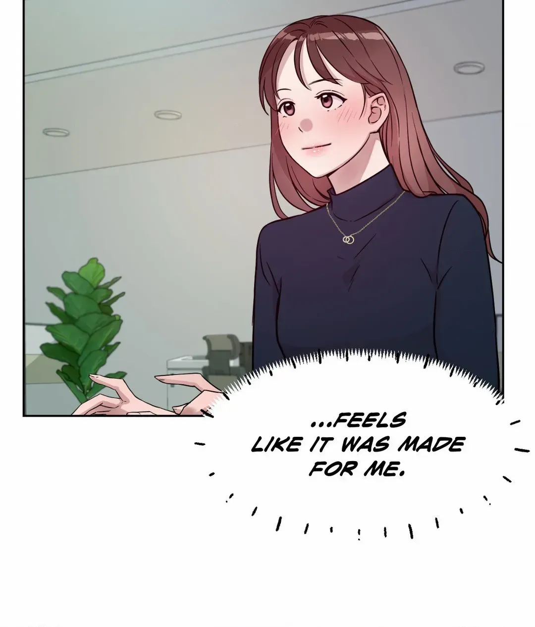 My Fantasies Are Cumming to Life?! Chapter 36 Online - página 17