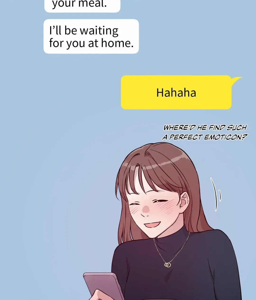 My Fantasies Are Cumming to Life?! Chapter 36 Online - página 32