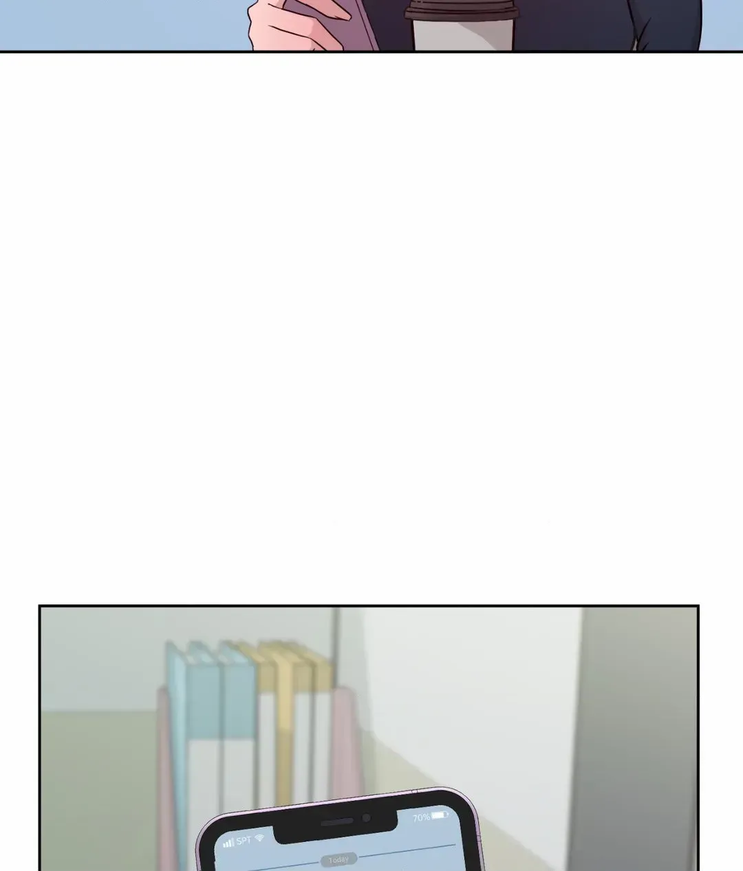 My Fantasies Are Cumming to Life?! Chapter 36 Online - página 33