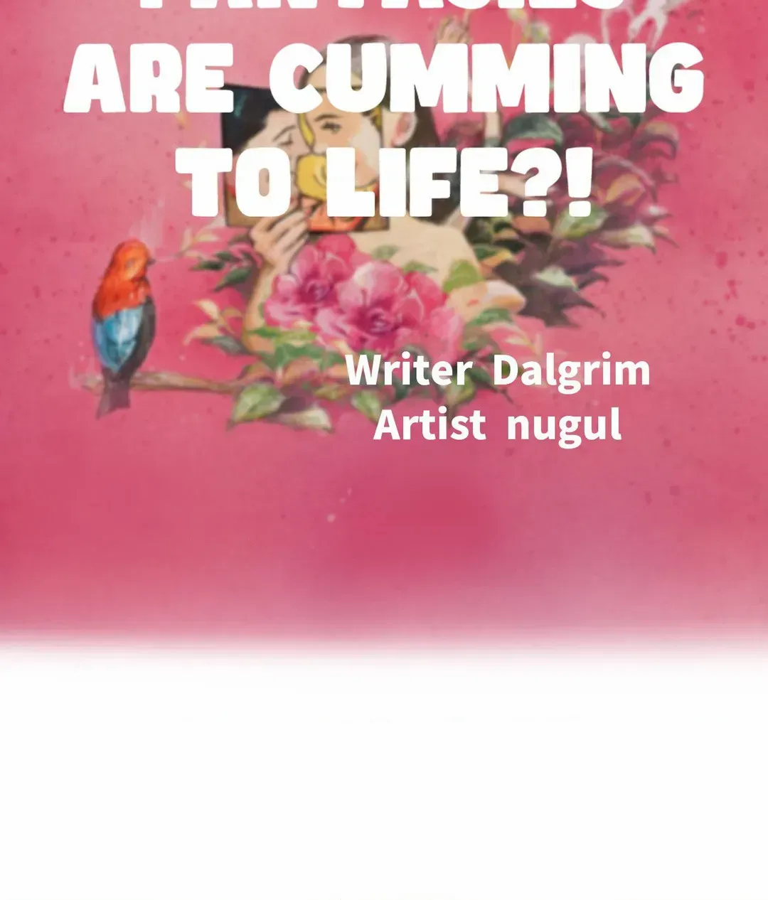 My Fantasies Are Cumming to Life?! Chapter 36 Online - página 40