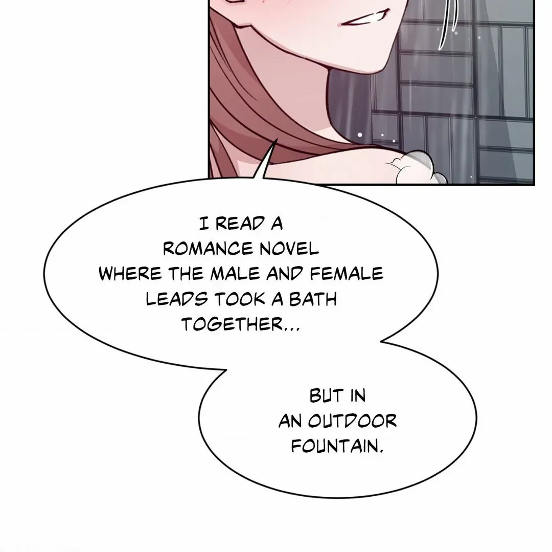 My Fantasies Are Cumming to Life?! Chapter 36 Online - página 48