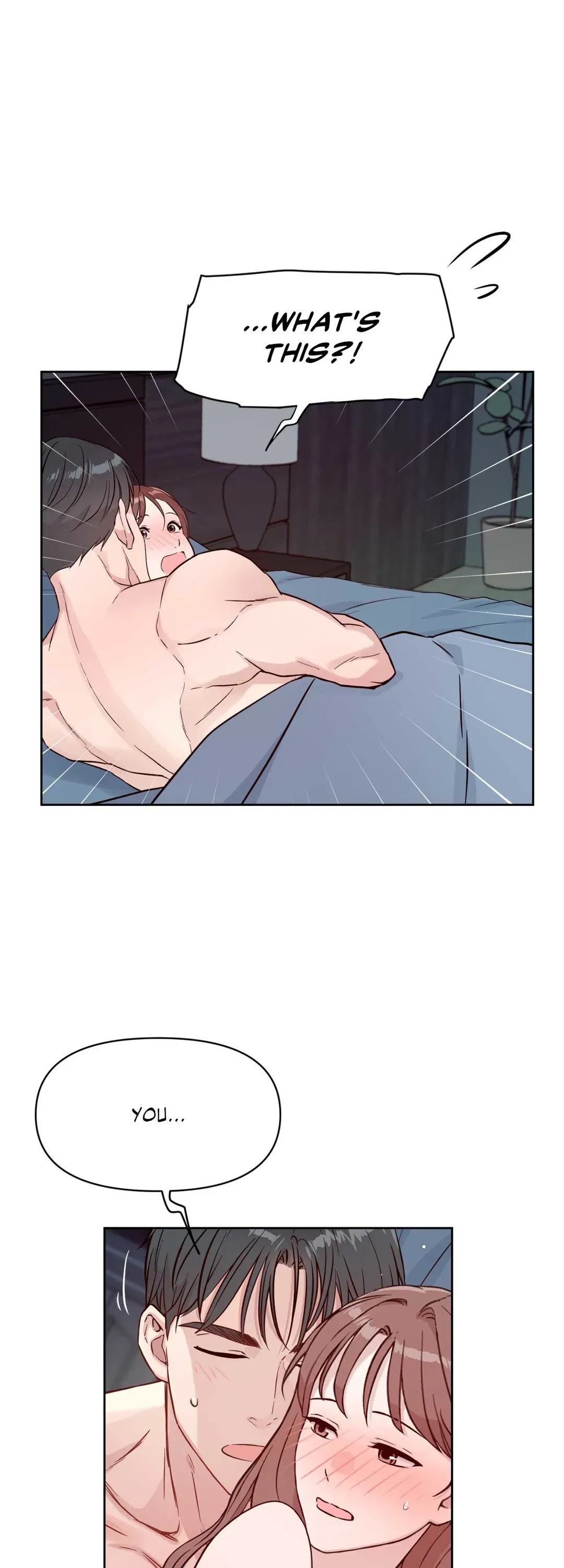 My Fantasies Are Cumming to Life?! Chapter 37 Online - página 2