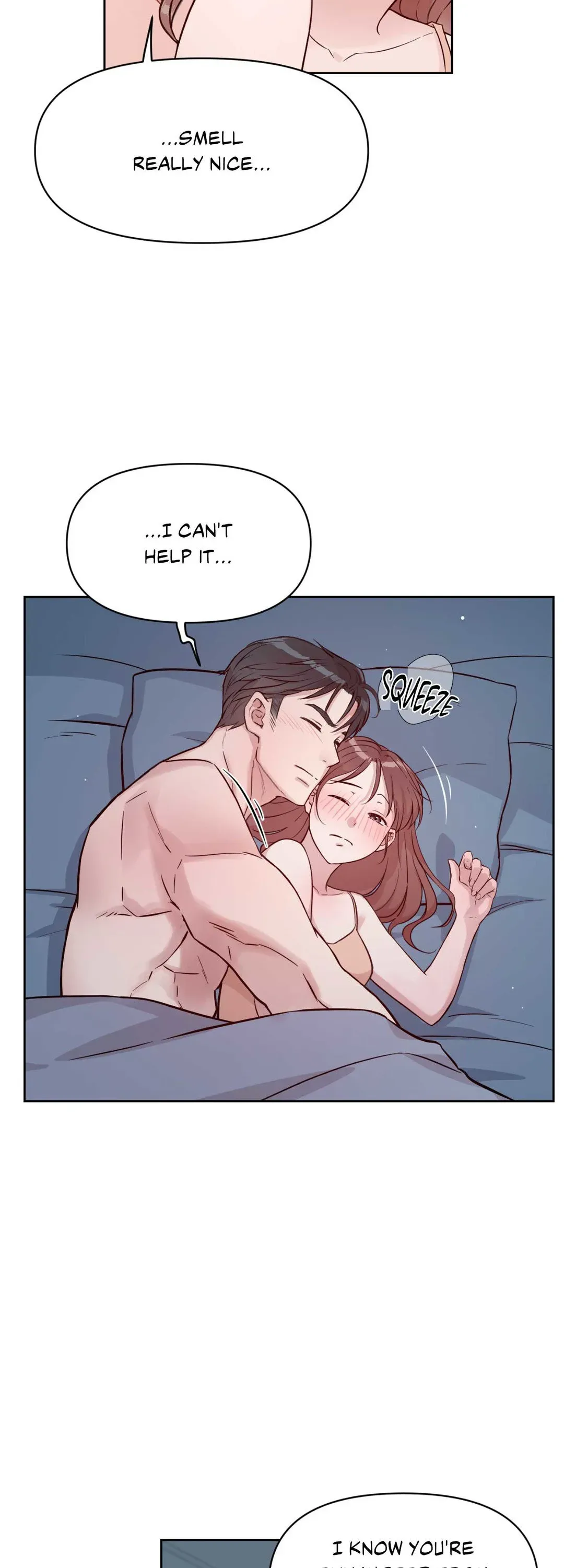 My Fantasies Are Cumming to Life?! Chapter 37 Online - página 3
