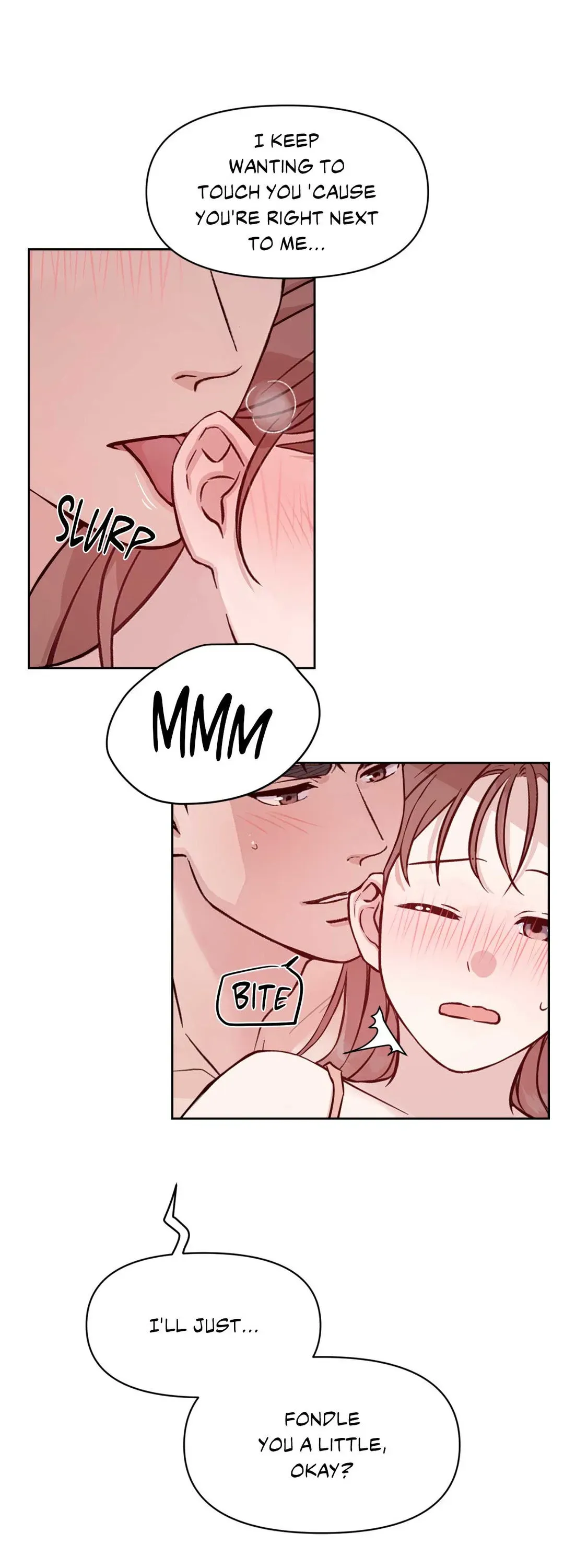 My Fantasies Are Cumming to Life?! Chapter 37 Online - página 5