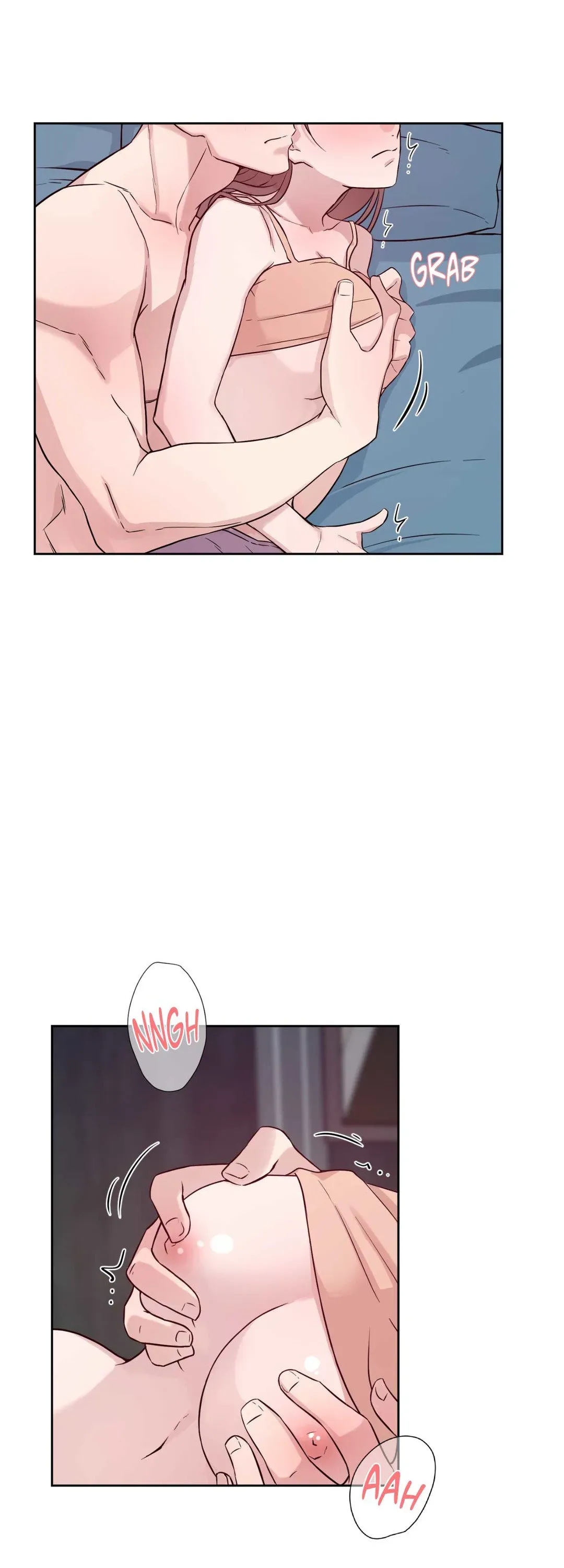 My Fantasies Are Cumming to Life?! Chapter 37 Online - página 6