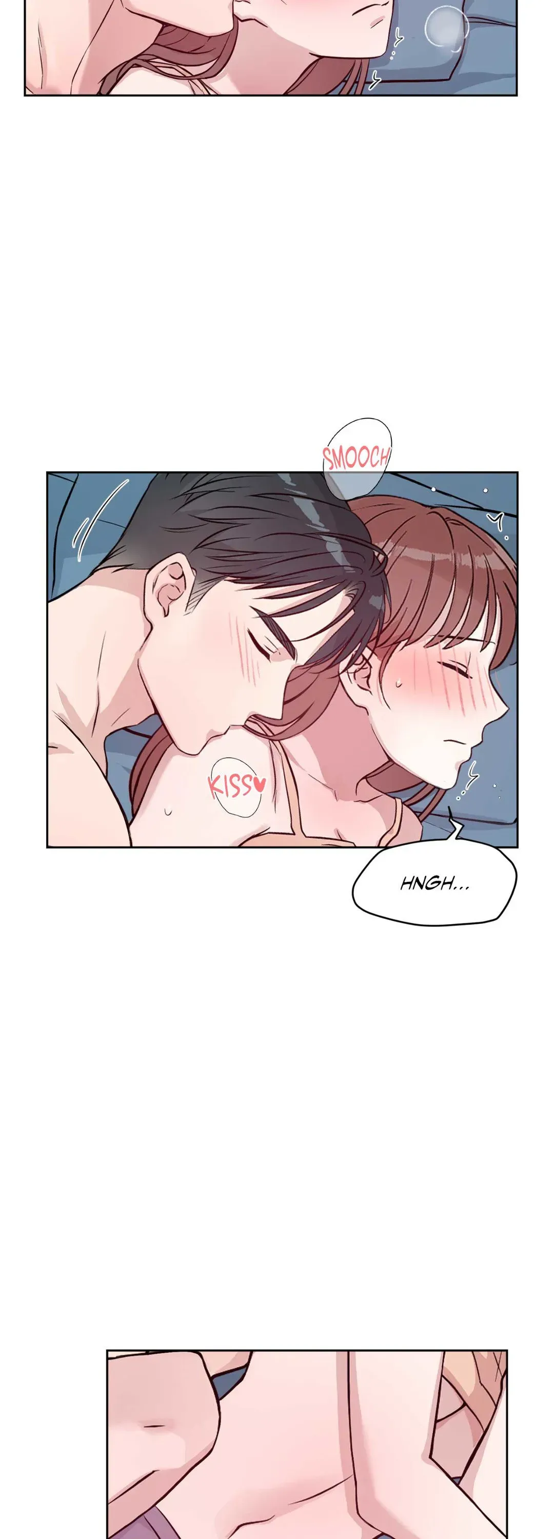 My Fantasies Are Cumming to Life?! Chapter 37 Online - página 9
