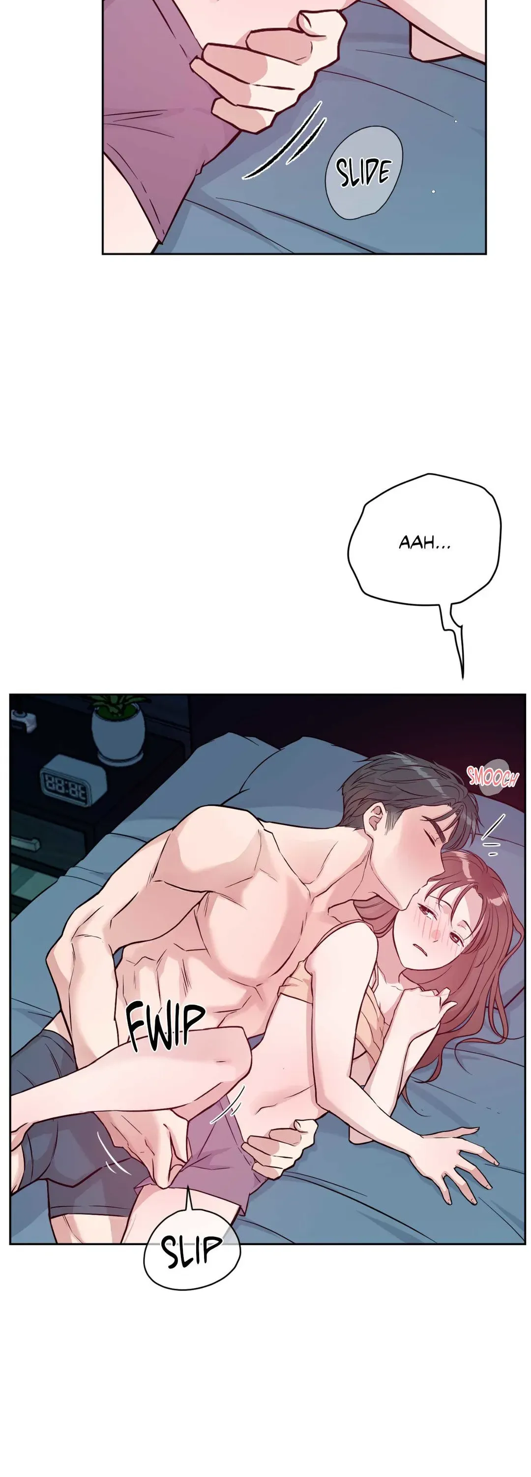 My Fantasies Are Cumming to Life?! Chapter 37 Online - página 10