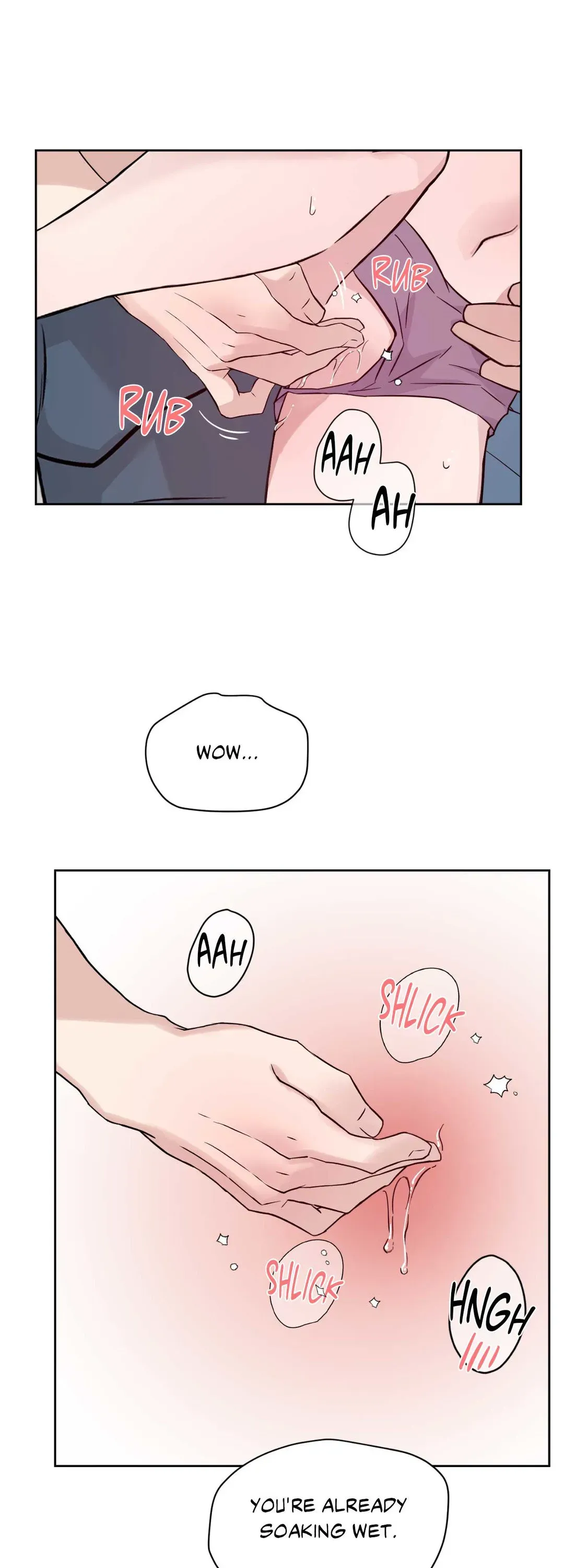 My Fantasies Are Cumming to Life?! Chapter 37 Online - página 11