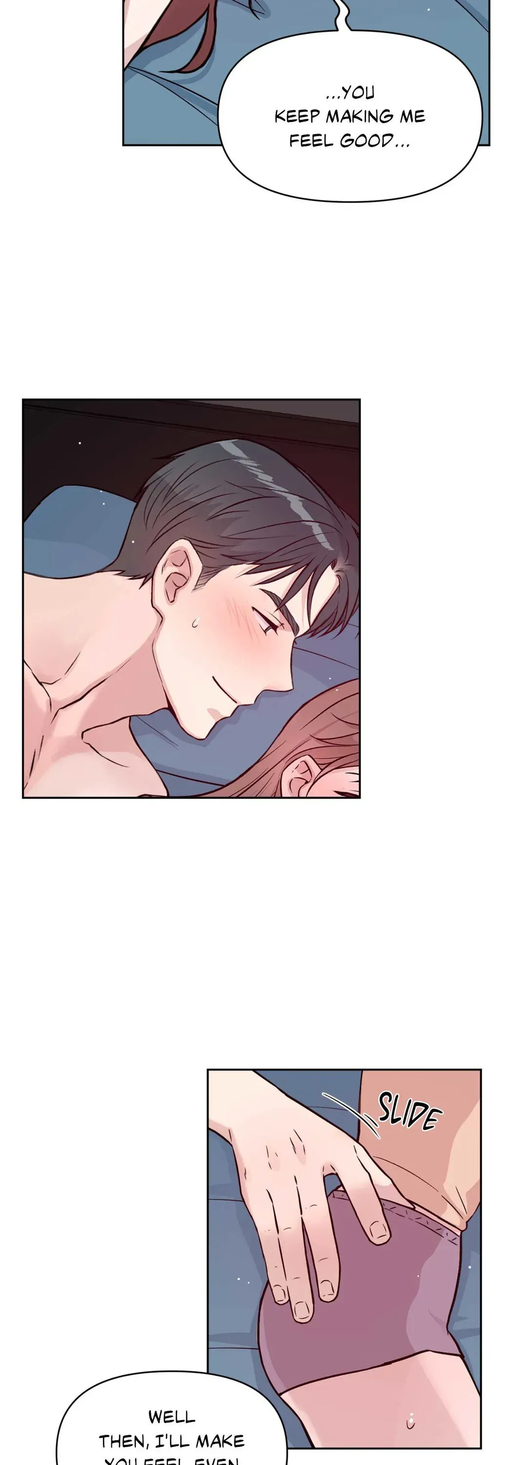 My Fantasies Are Cumming to Life?! Chapter 37 Online - página 13