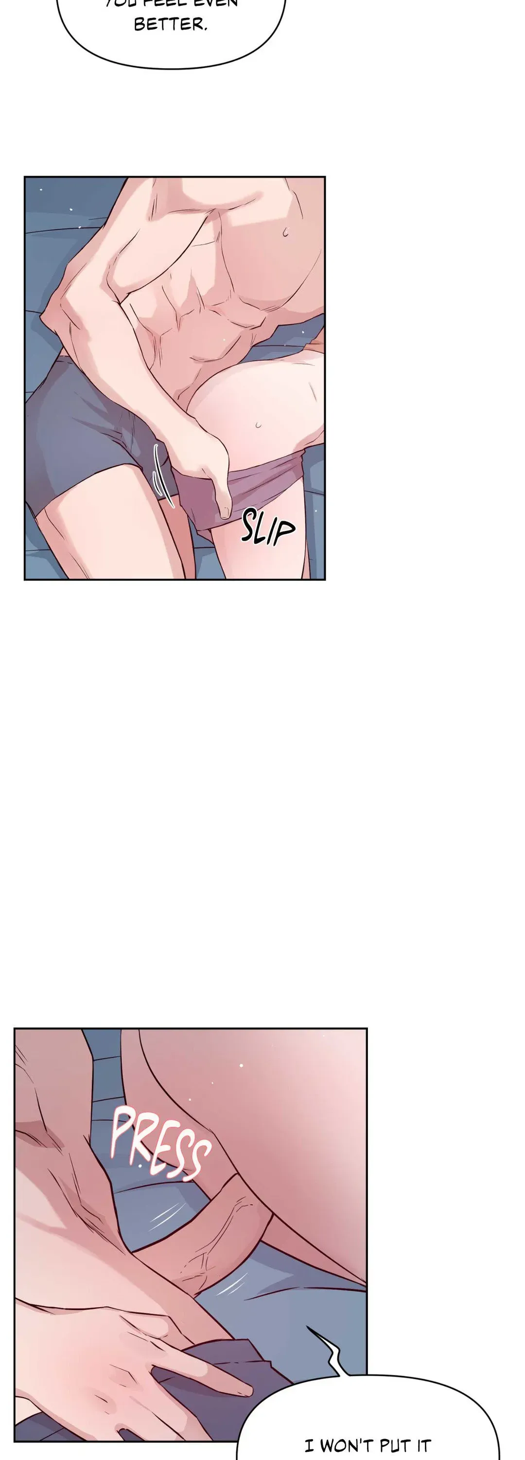 My Fantasies Are Cumming to Life?! Chapter 37 Online - página 14