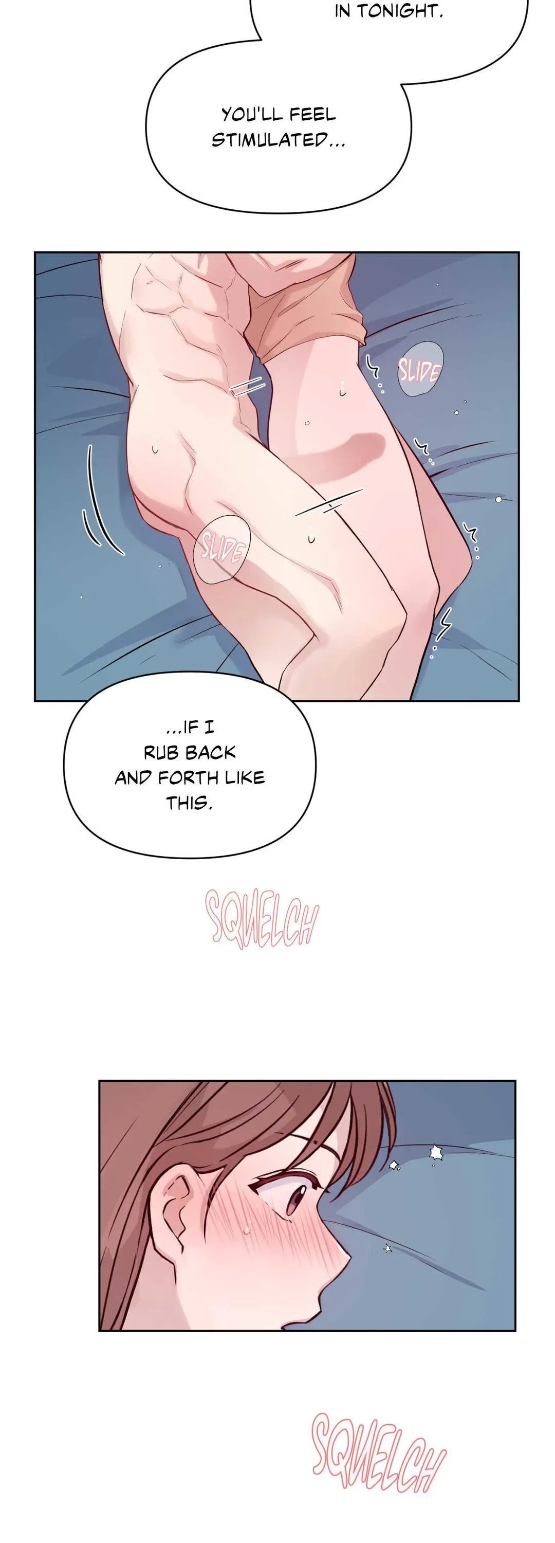 My Fantasies Are Cumming to Life?! Chapter 37 Online - página 15