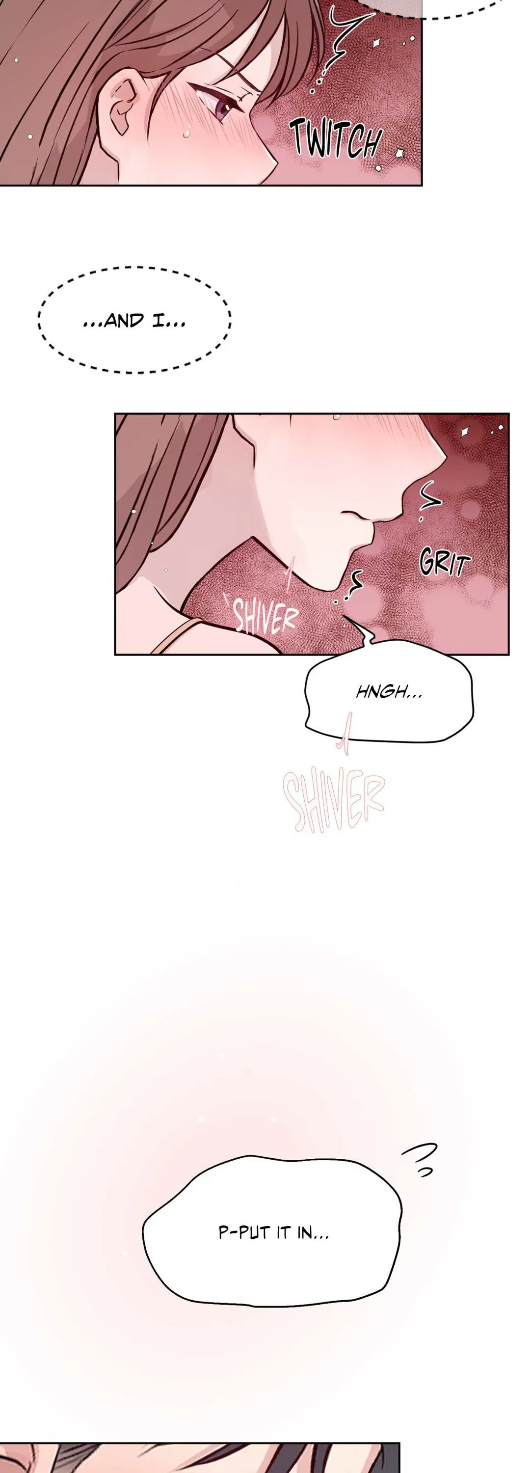 My Fantasies Are Cumming to Life?! Chapter 37 Online - página 17